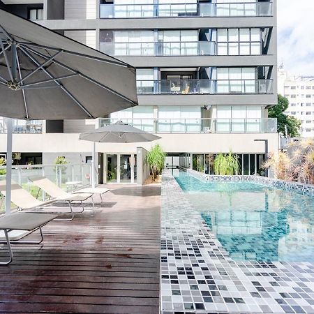 Tabas - Vn Quata Apartment Сао Паоло Екстериор снимка
