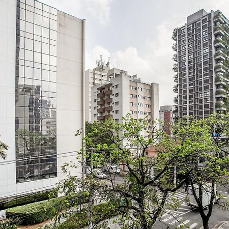 Tabas - Vn Quata Apartment Сао Паоло Екстериор снимка