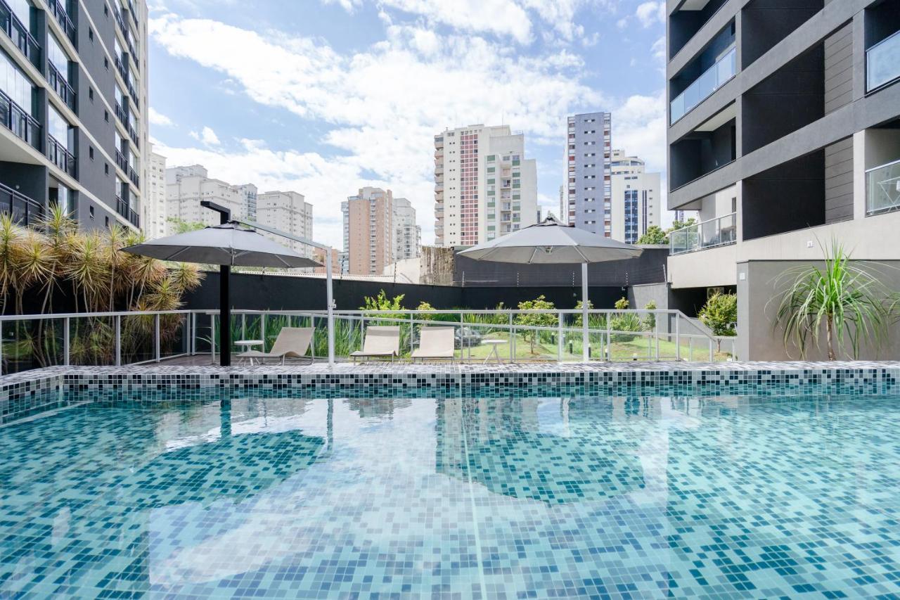 Tabas - Vn Quata Apartment Сао Паоло Екстериор снимка