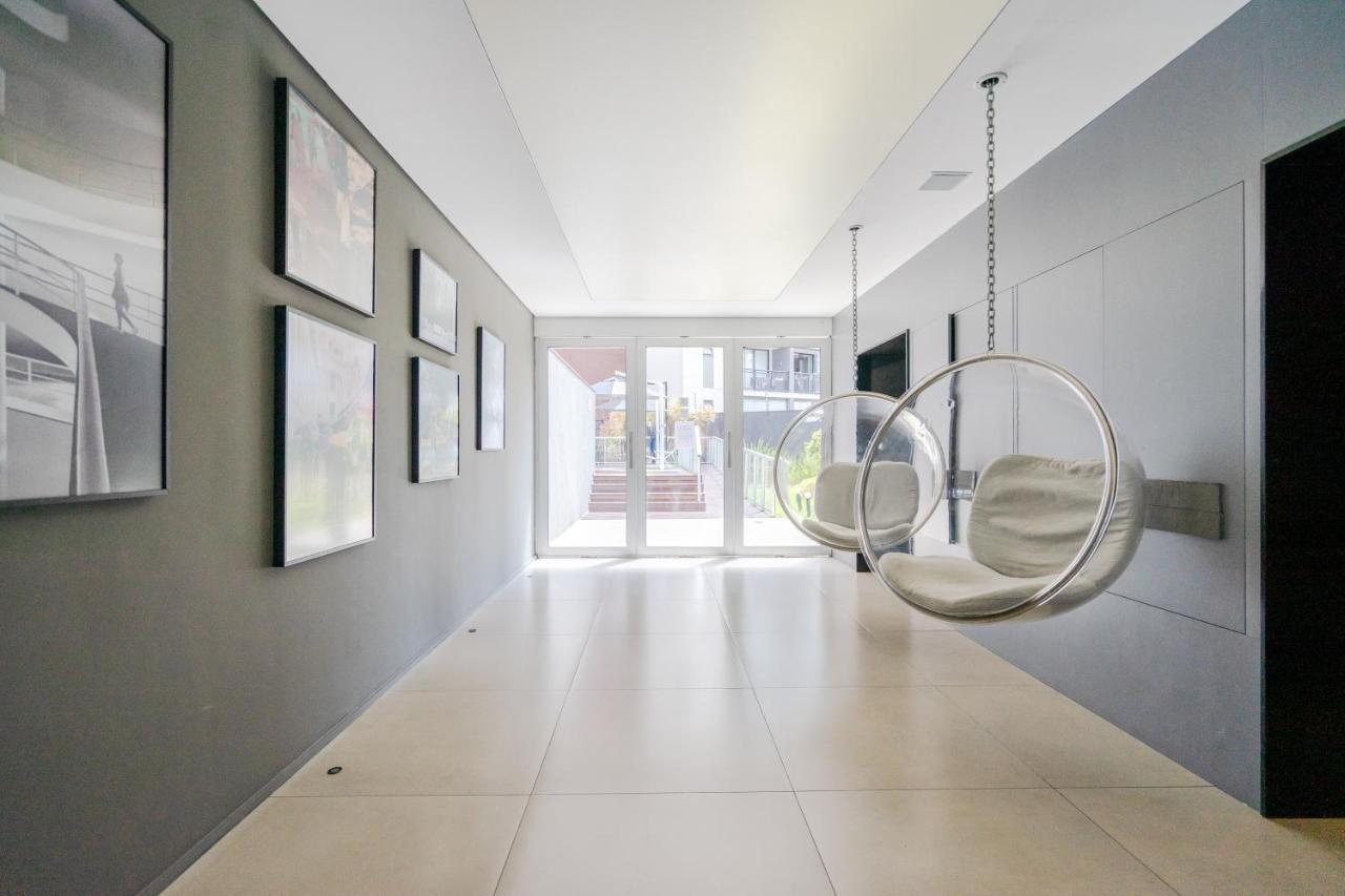 Tabas - Vn Quata Apartment Сао Паоло Екстериор снимка