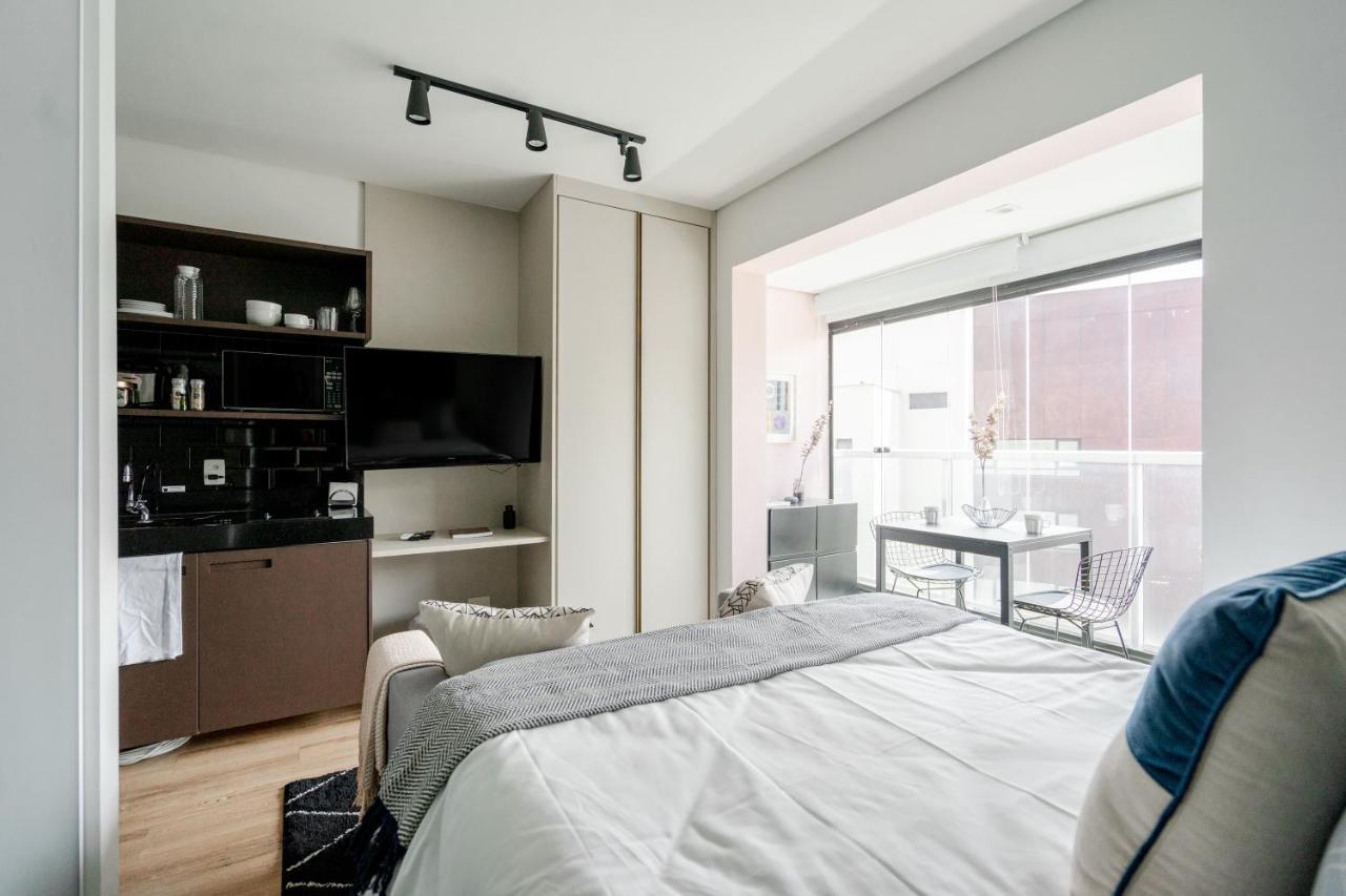 Tabas - Vn Quata Apartment Сао Паоло Екстериор снимка