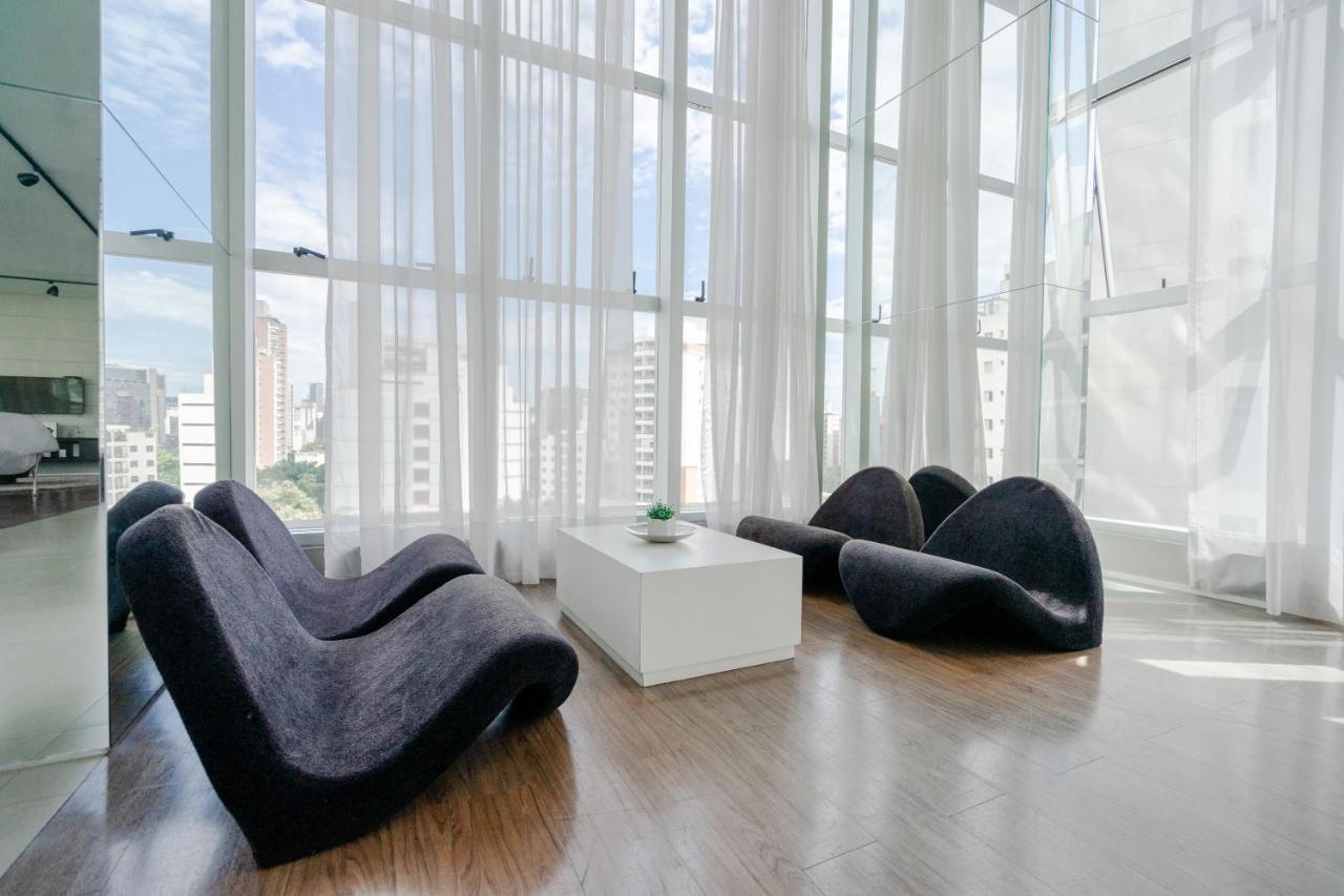 Tabas - Vn Quata Apartment Сао Паоло Екстериор снимка
