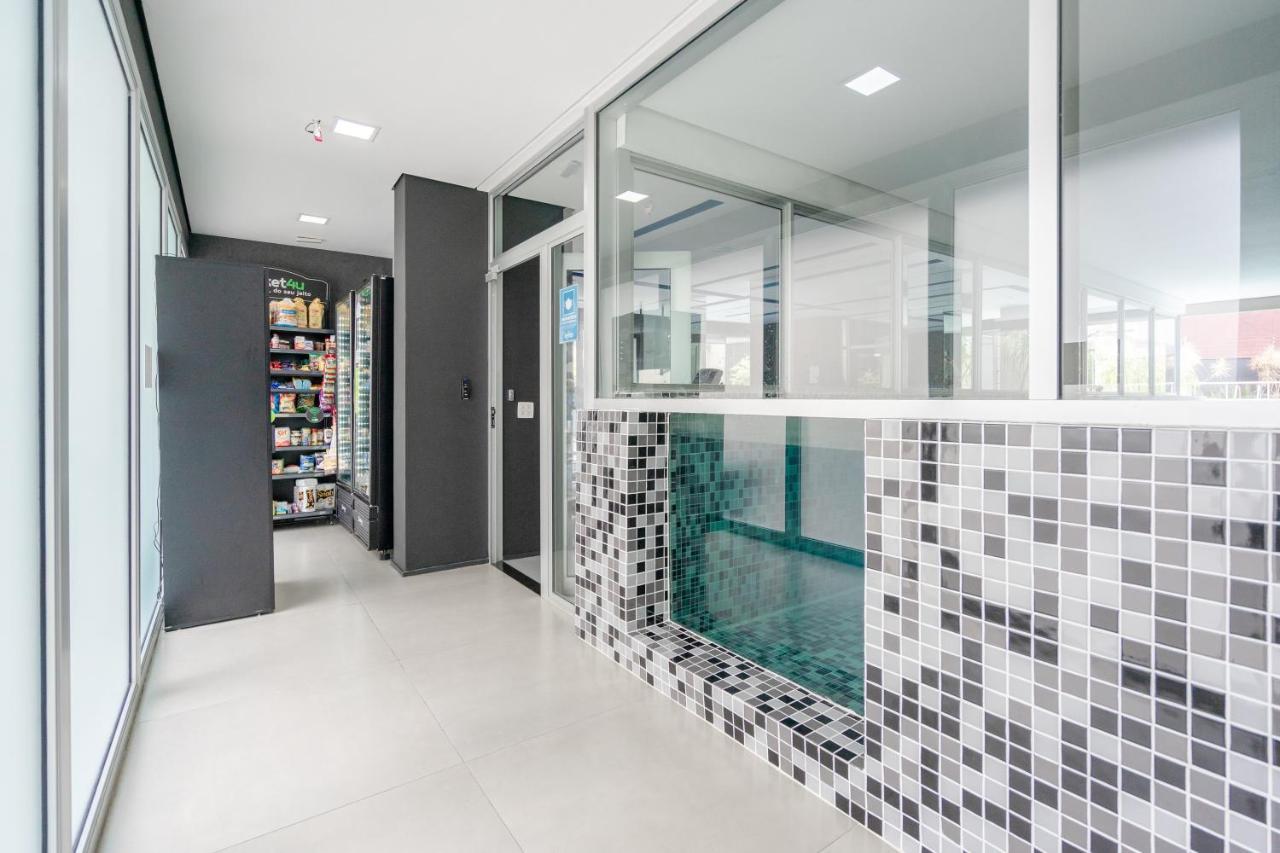 Tabas - Vn Quata Apartment Сао Паоло Екстериор снимка