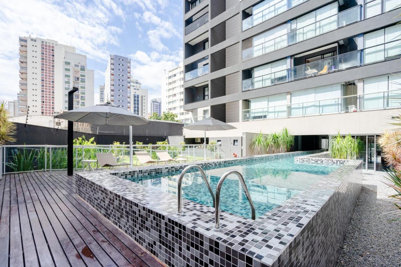 Tabas - Vn Quata Apartment Сао Паоло Екстериор снимка
