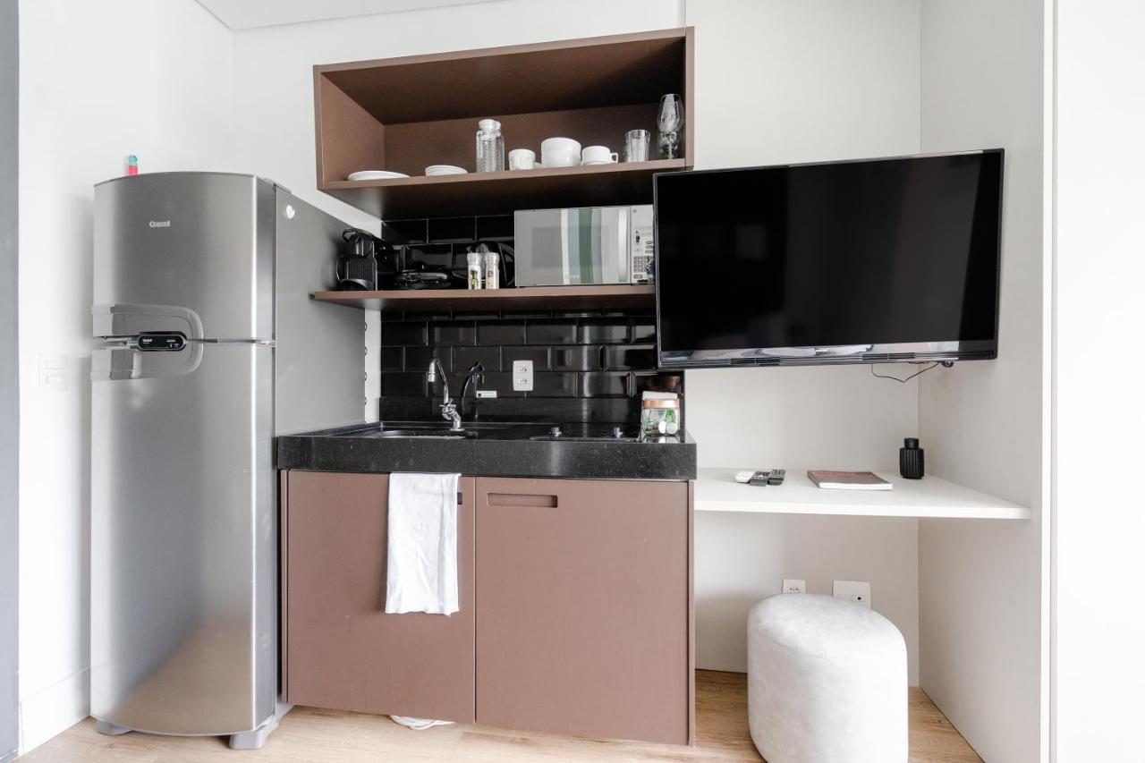 Tabas - Vn Quata Apartment Сао Паоло Екстериор снимка