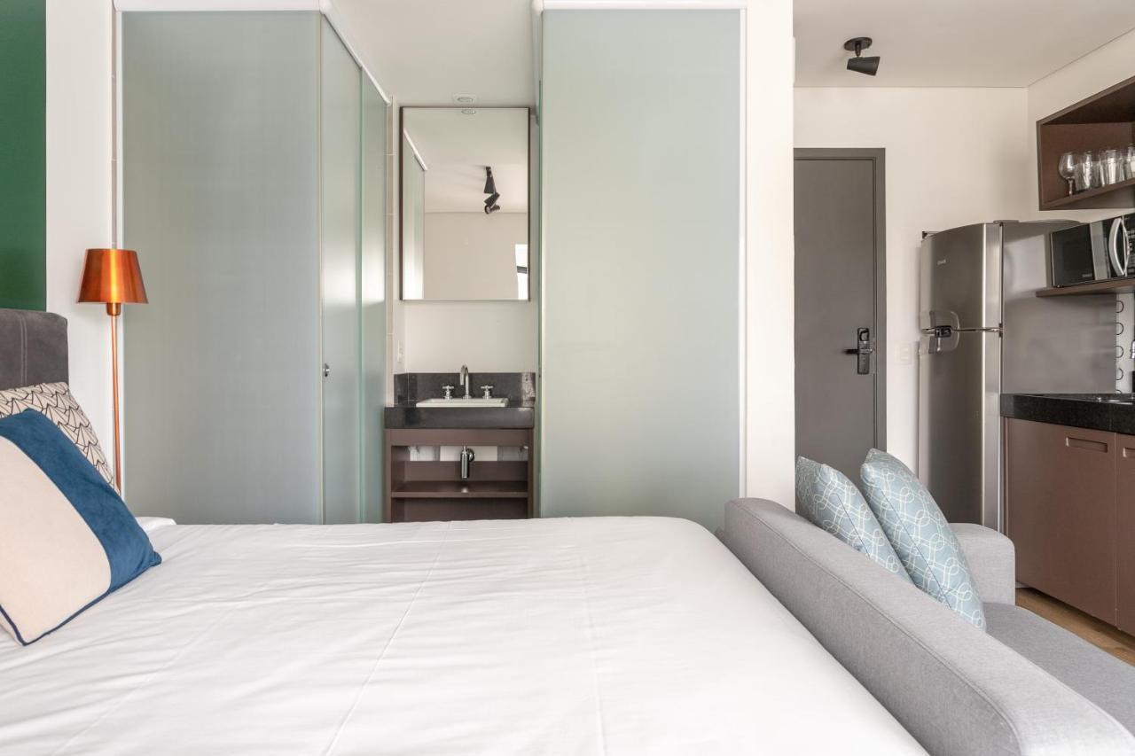 Tabas - Vn Quata Apartment Сао Паоло Екстериор снимка