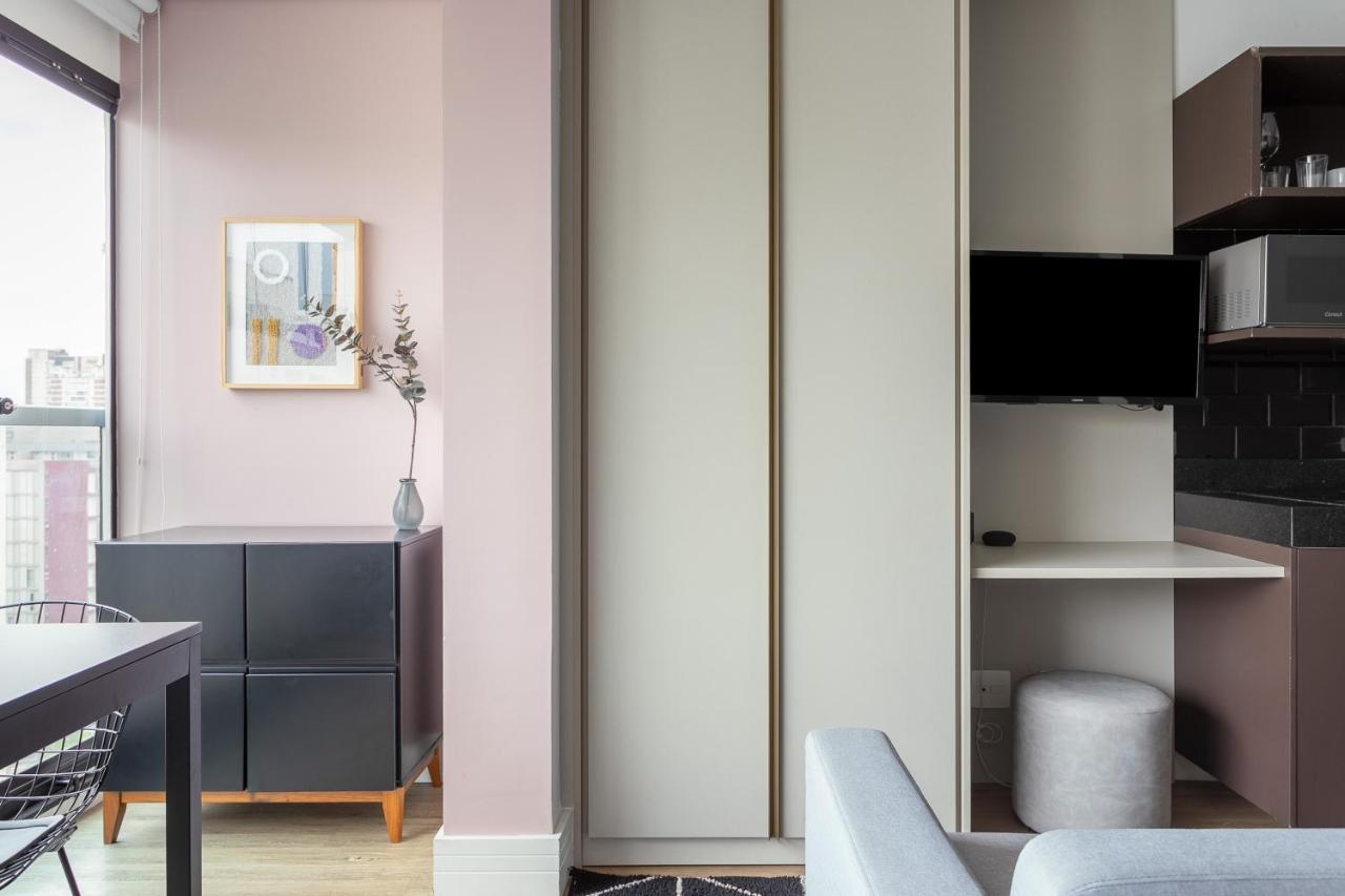Tabas - Vn Quata Apartment Сао Паоло Екстериор снимка