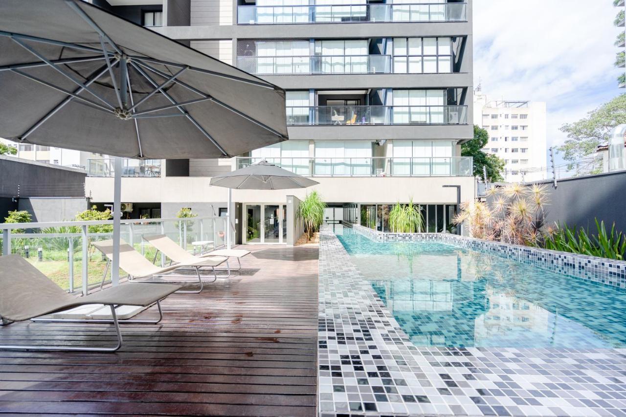 Tabas - Vn Quata Apartment Сао Паоло Екстериор снимка