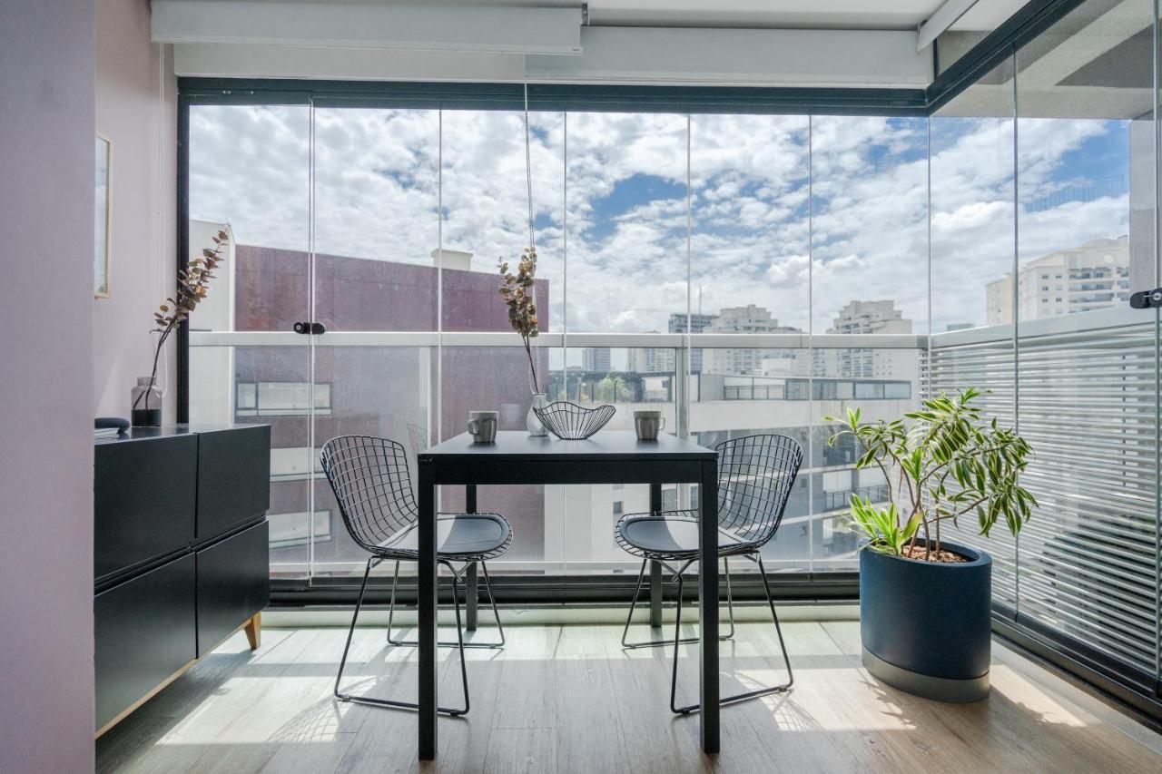 Tabas - Vn Quata Apartment Сао Паоло Екстериор снимка