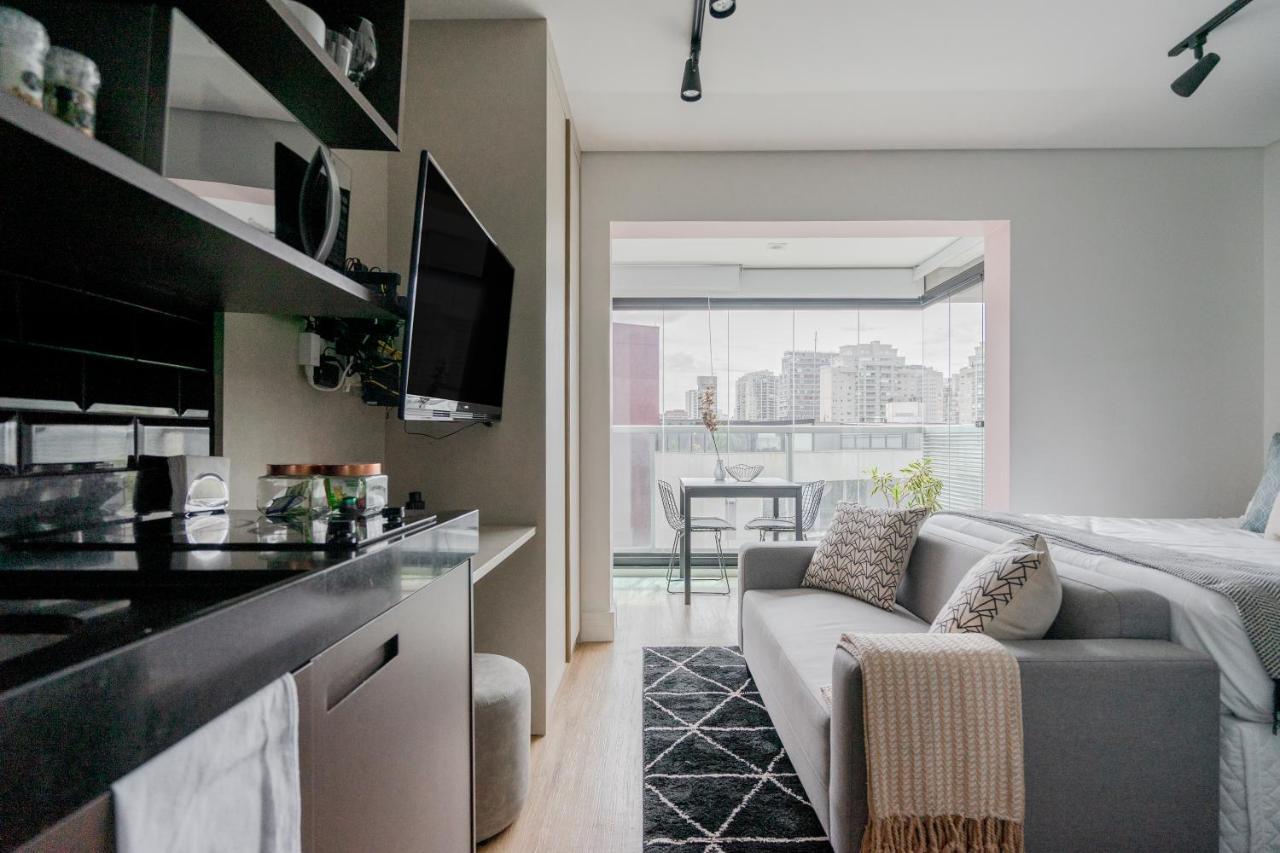 Tabas - Vn Quata Apartment Сао Паоло Екстериор снимка