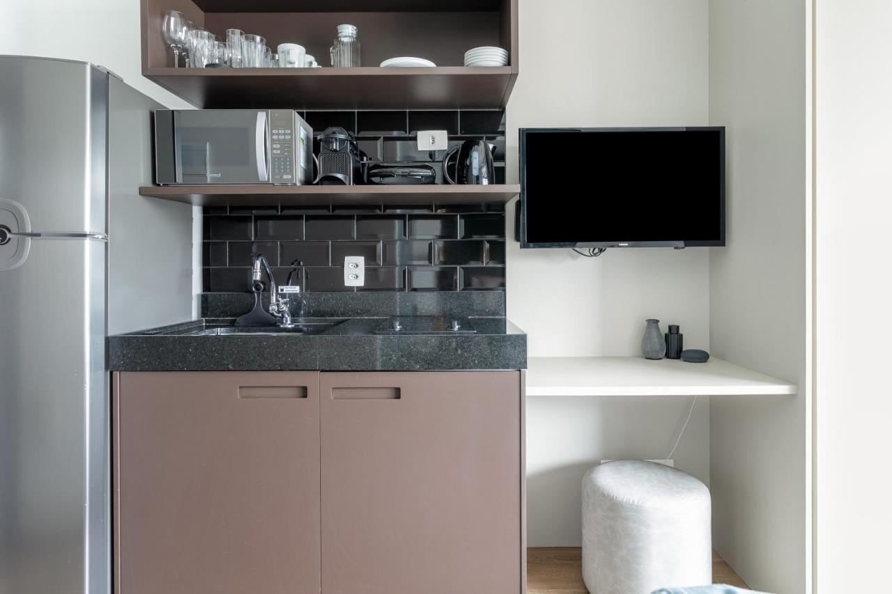 Tabas - Vn Quata Apartment Сао Паоло Екстериор снимка