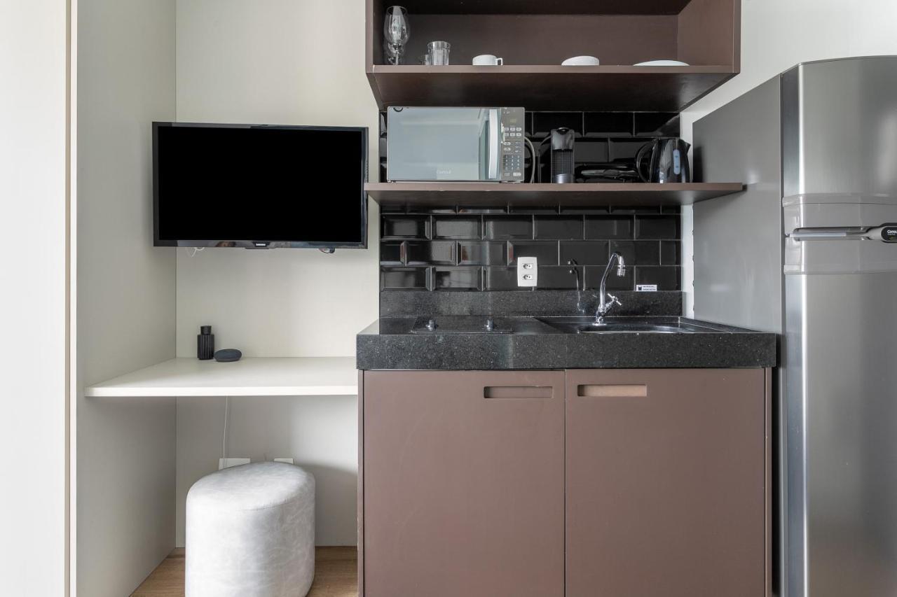 Tabas - Vn Quata Apartment Сао Паоло Екстериор снимка