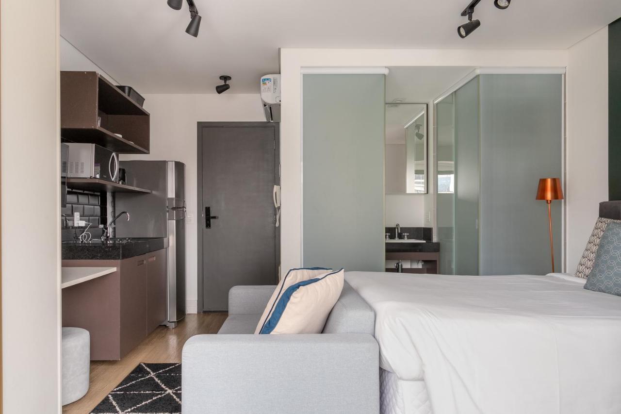Tabas - Vn Quata Apartment Сао Паоло Екстериор снимка