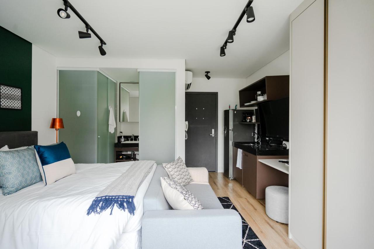 Tabas - Vn Quata Apartment Сао Паоло Екстериор снимка