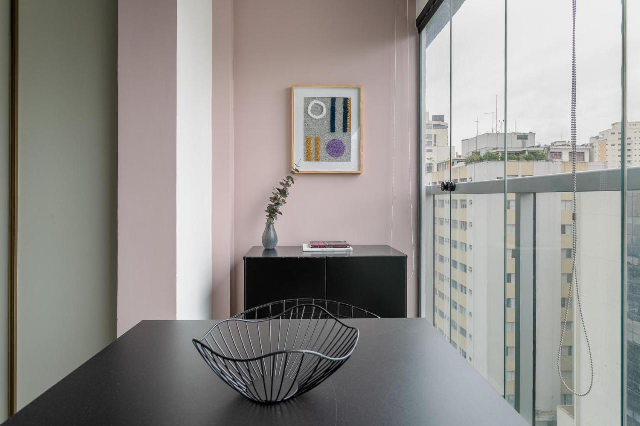Tabas - Vn Quata Apartment Сао Паоло Екстериор снимка