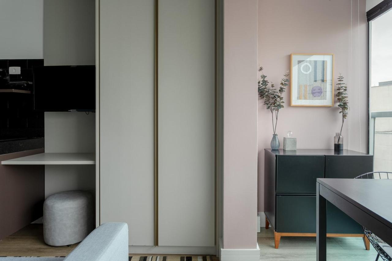Tabas - Vn Quata Apartment Сао Паоло Екстериор снимка