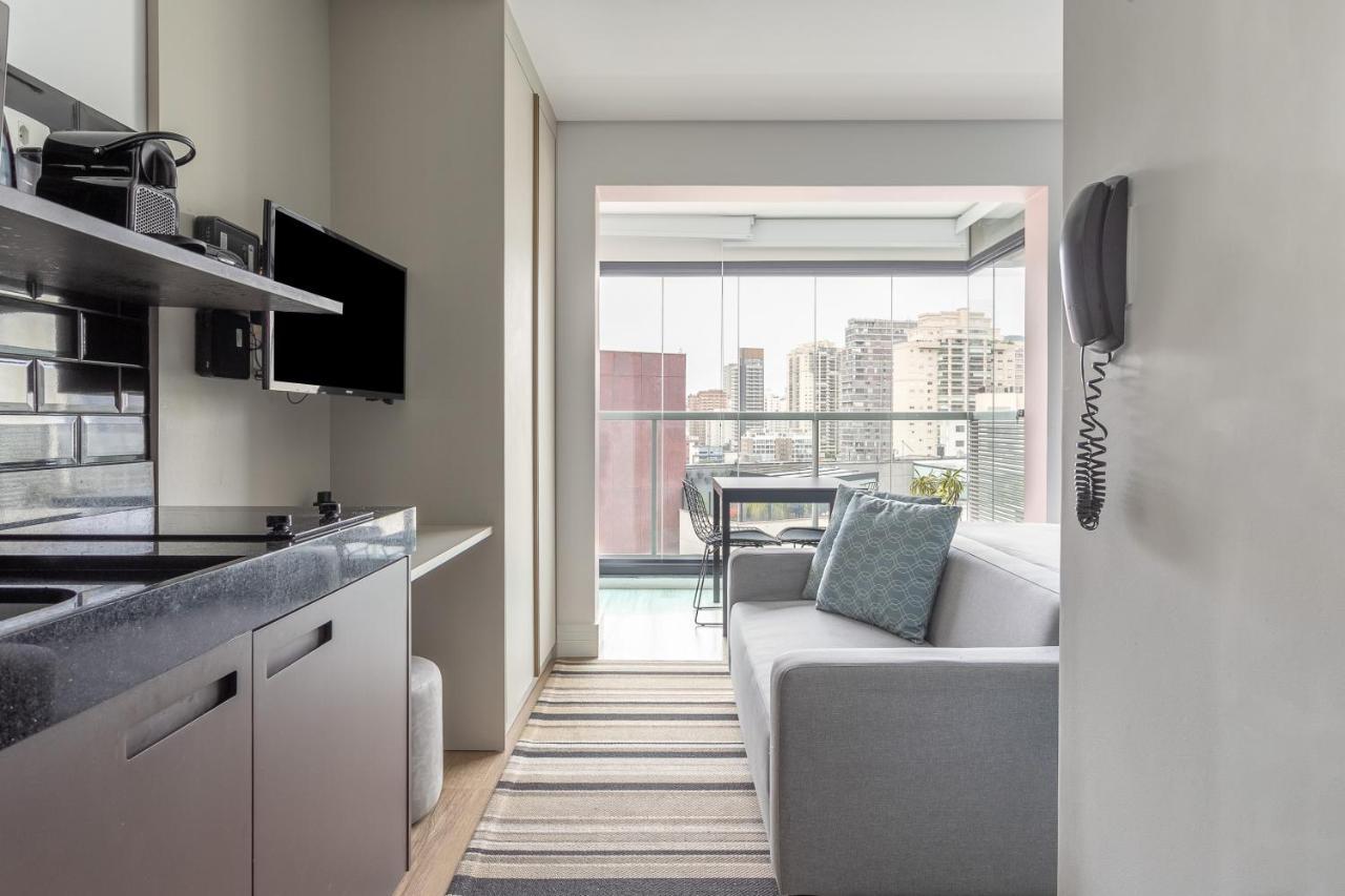 Tabas - Vn Quata Apartment Сао Паоло Екстериор снимка