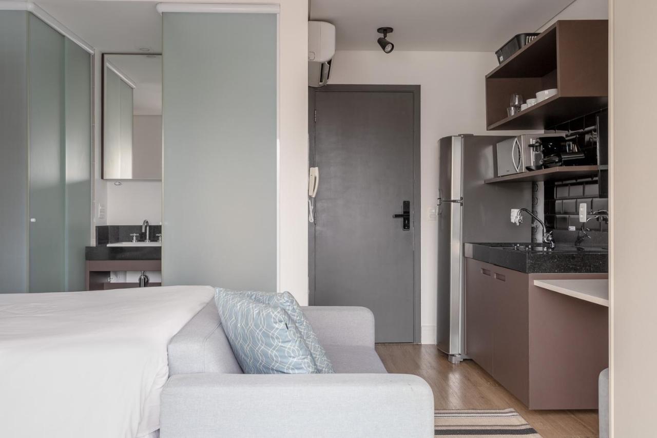 Tabas - Vn Quata Apartment Сао Паоло Екстериор снимка