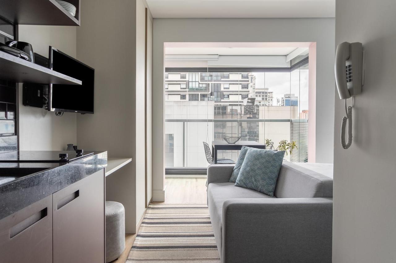Tabas - Vn Quata Apartment Сао Паоло Екстериор снимка