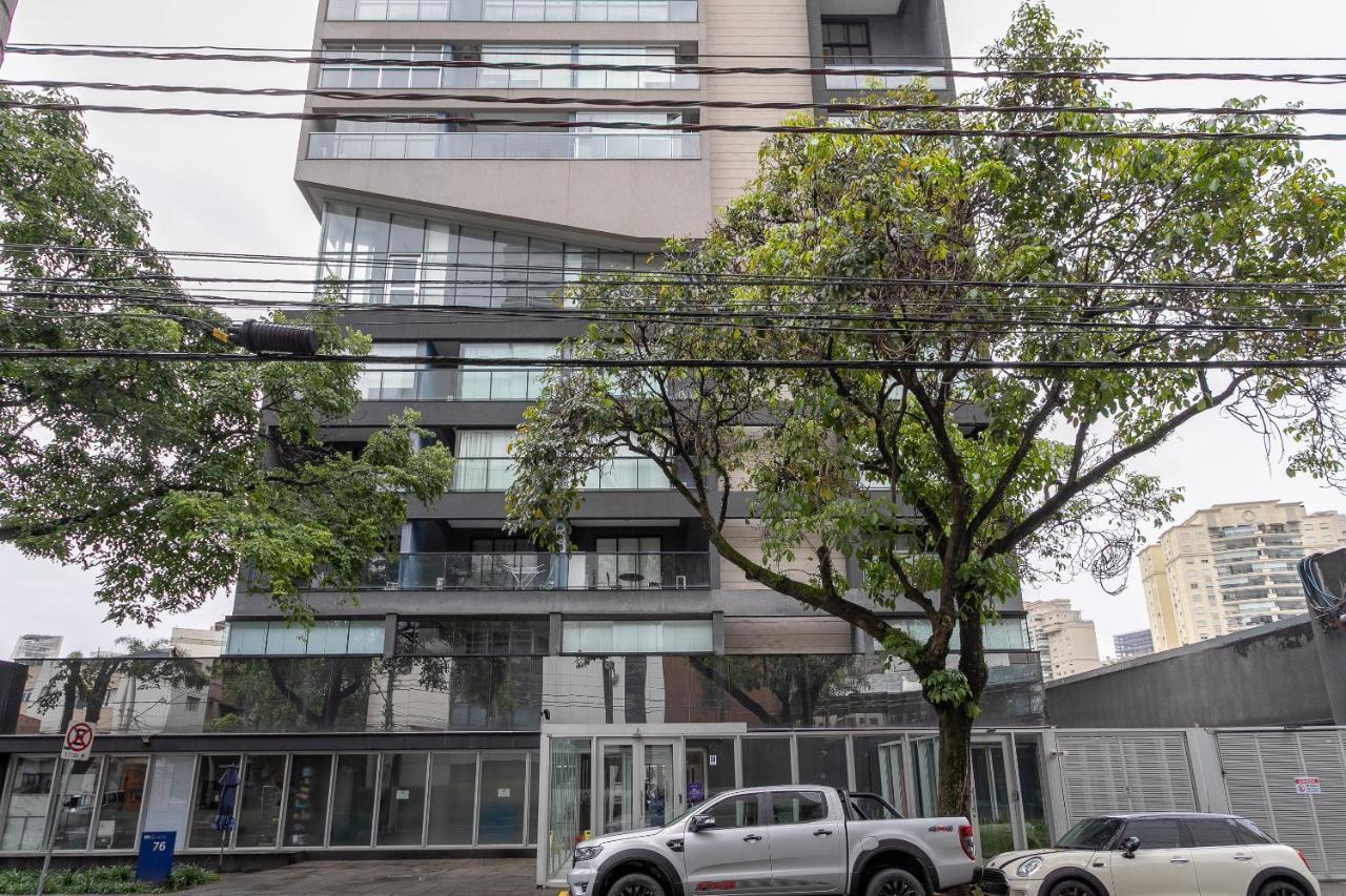 Tabas - Vn Quata Apartment Сао Паоло Екстериор снимка