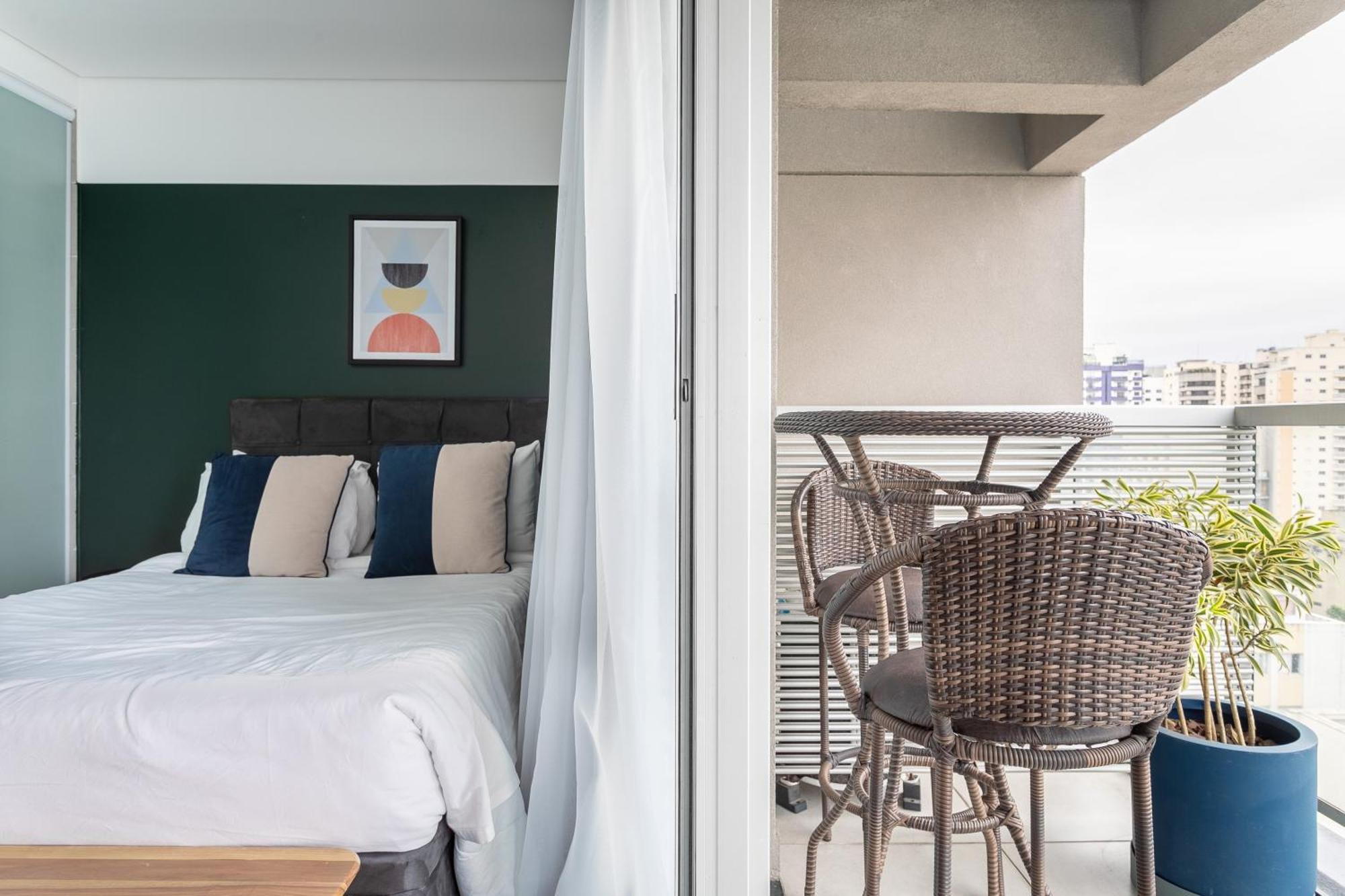 Tabas - Vn Quata Apartment Сао Паоло Екстериор снимка