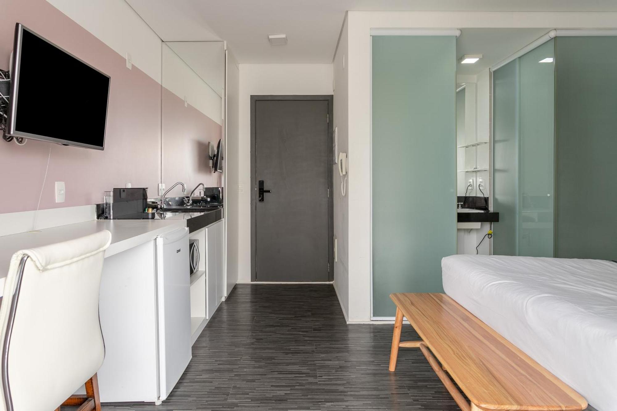 Tabas - Vn Quata Apartment Сао Паоло Екстериор снимка