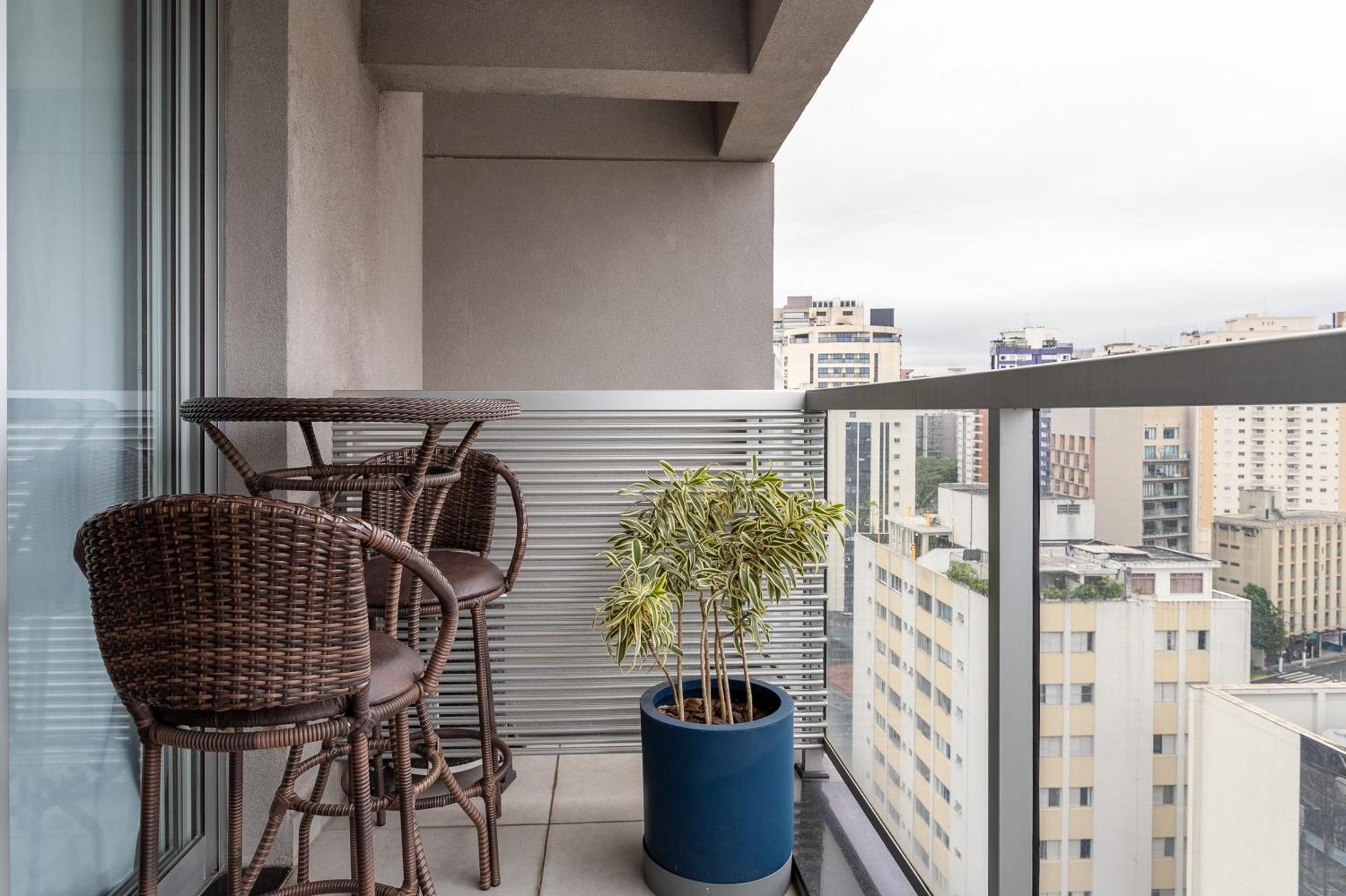 Tabas - Vn Quata Apartment Сао Паоло Екстериор снимка