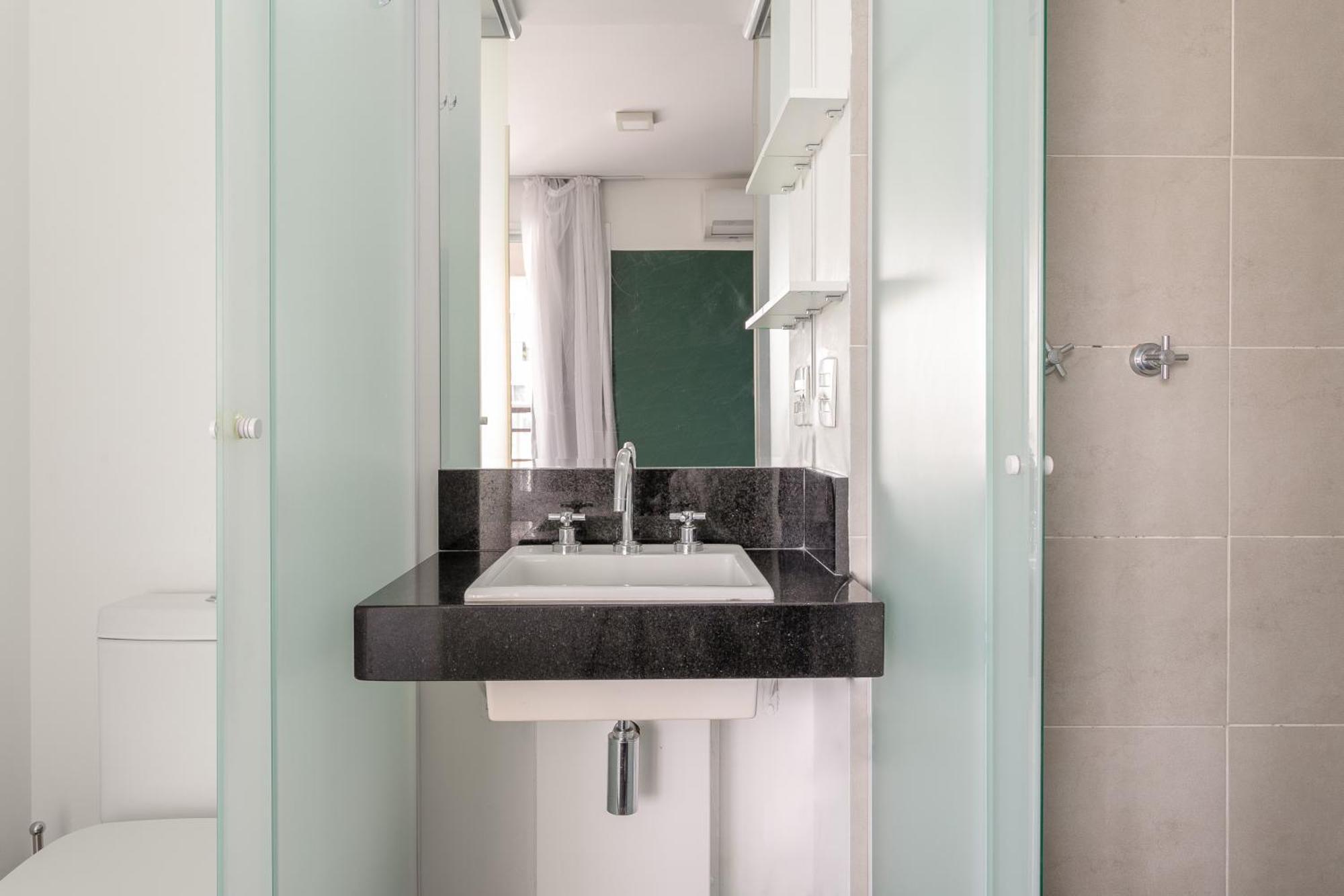 Tabas - Vn Quata Apartment Сао Паоло Екстериор снимка