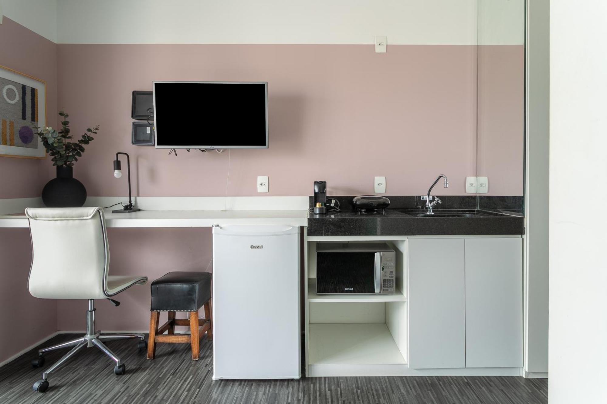 Tabas - Vn Quata Apartment Сао Паоло Екстериор снимка