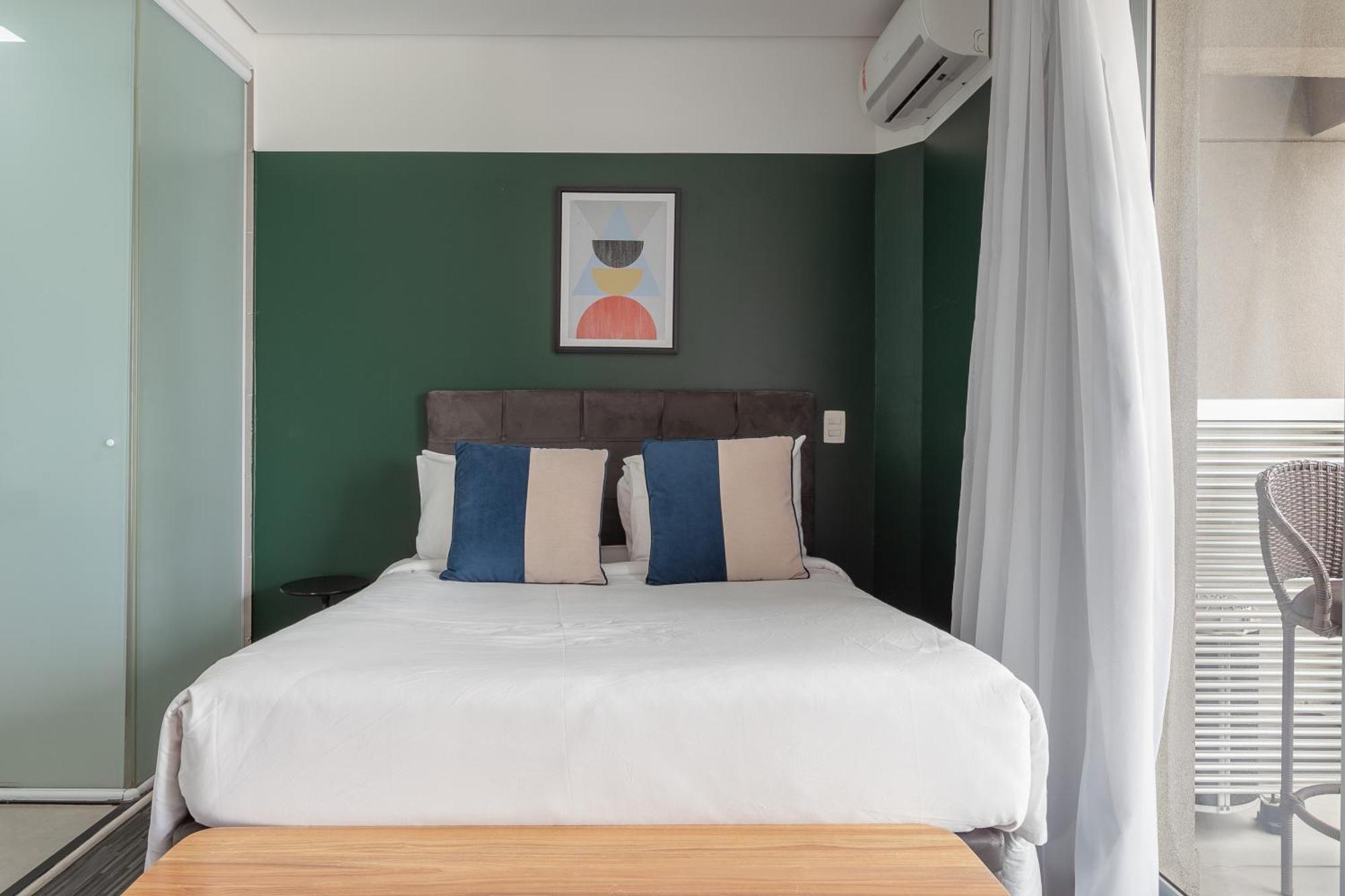 Tabas - Vn Quata Apartment Сао Паоло Екстериор снимка