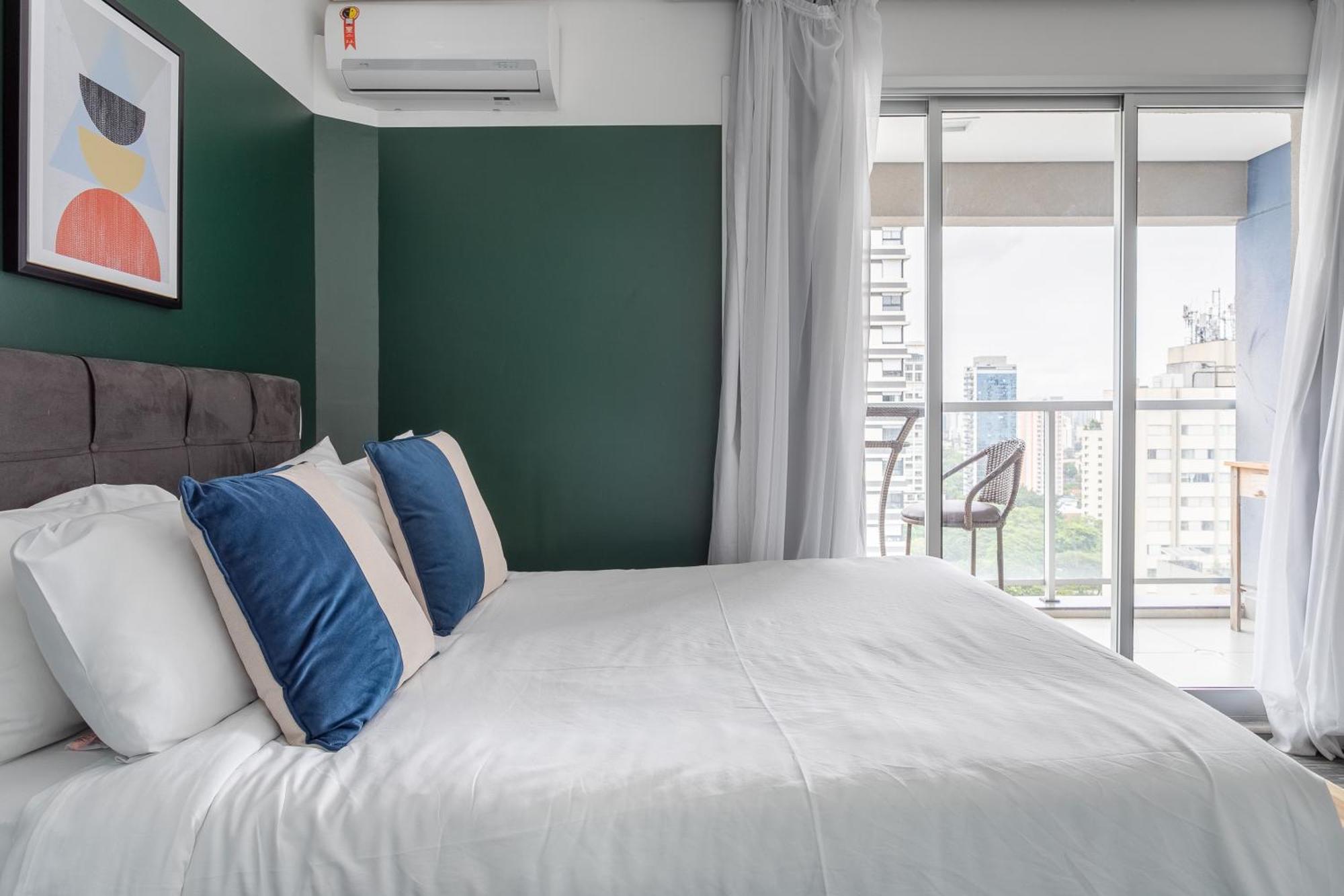 Tabas - Vn Quata Apartment Сао Паоло Екстериор снимка