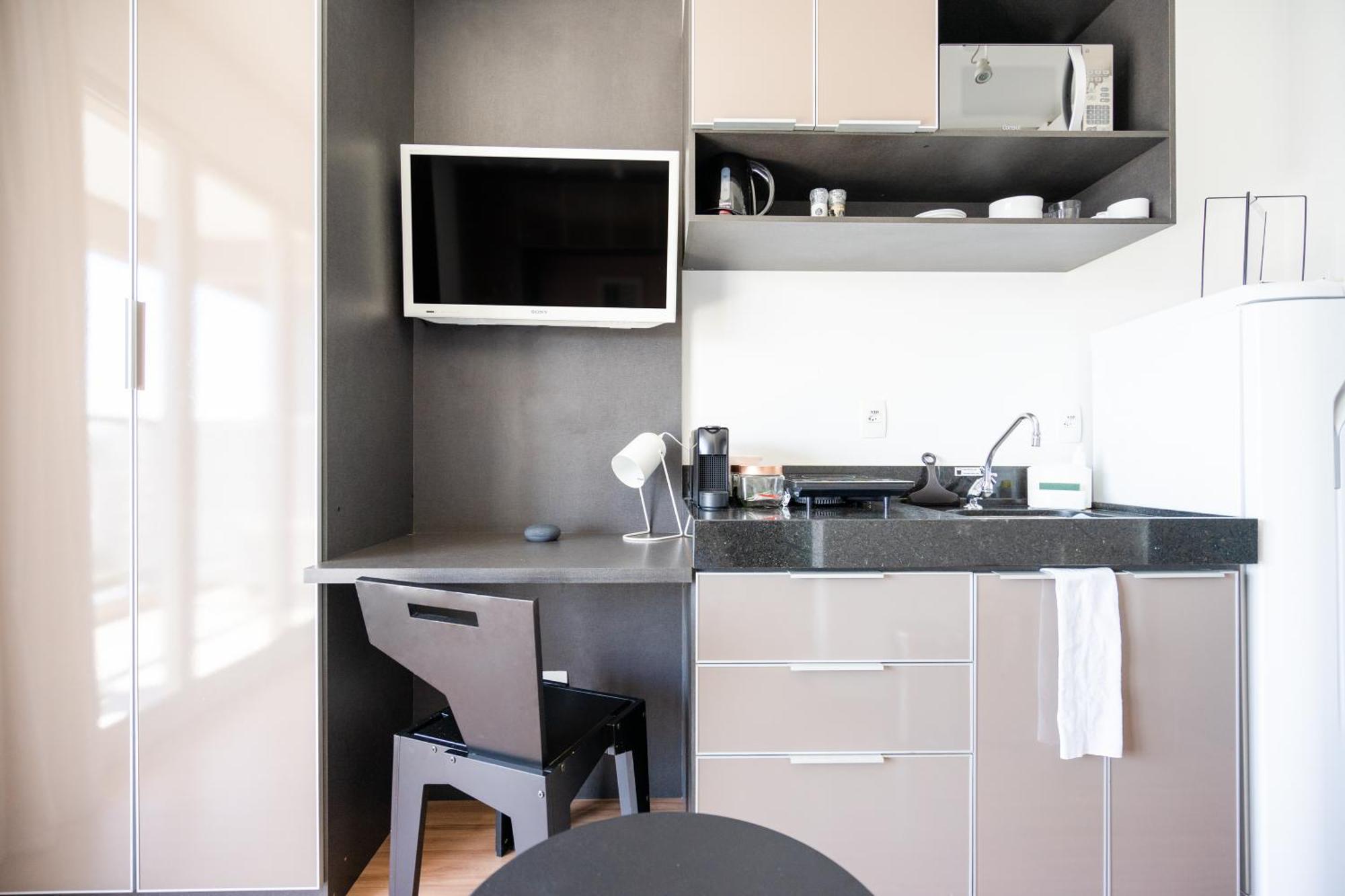 Tabas - Vn Quata Apartment Сао Паоло Екстериор снимка