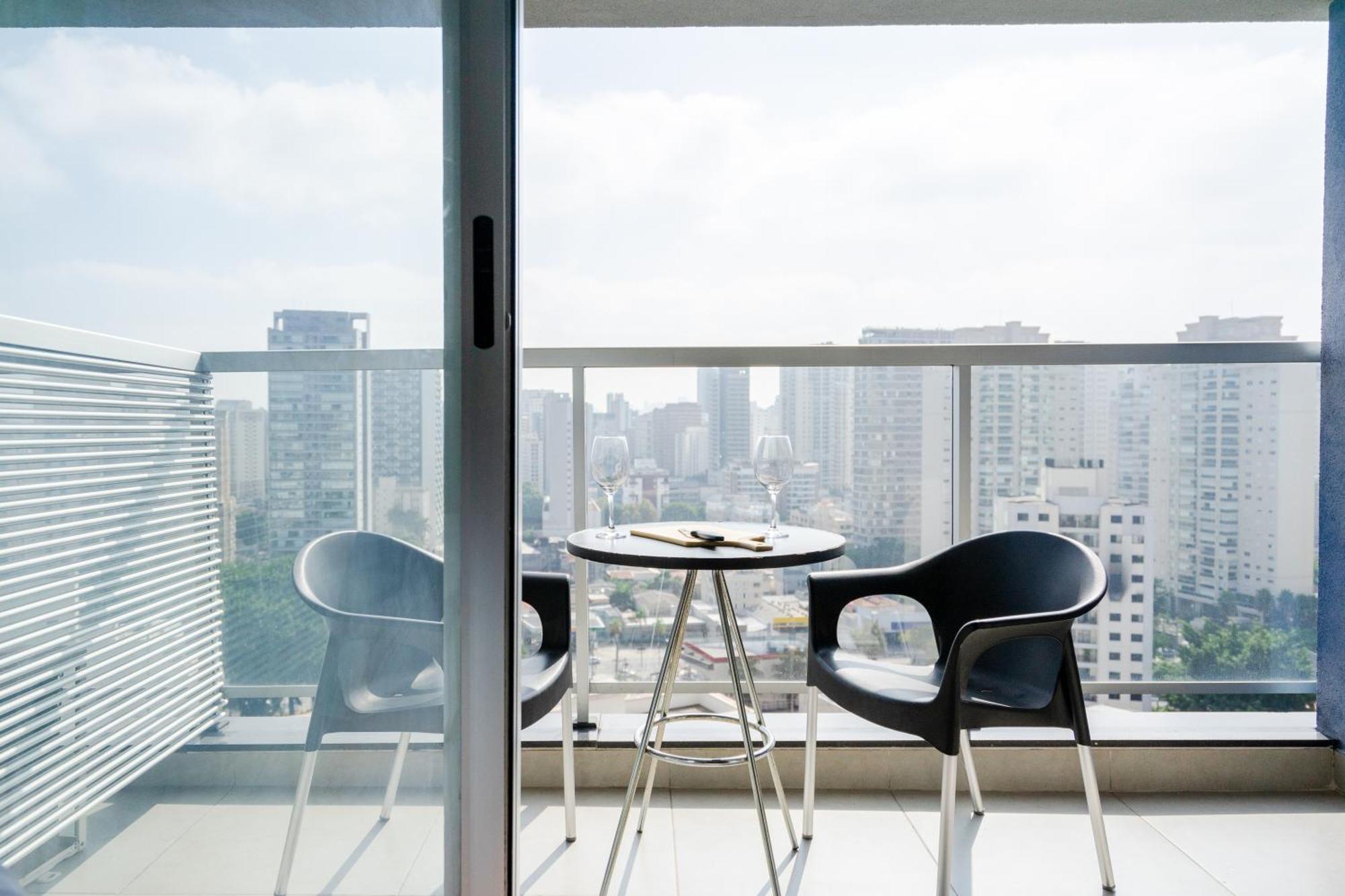 Tabas - Vn Quata Apartment Сао Паоло Екстериор снимка
