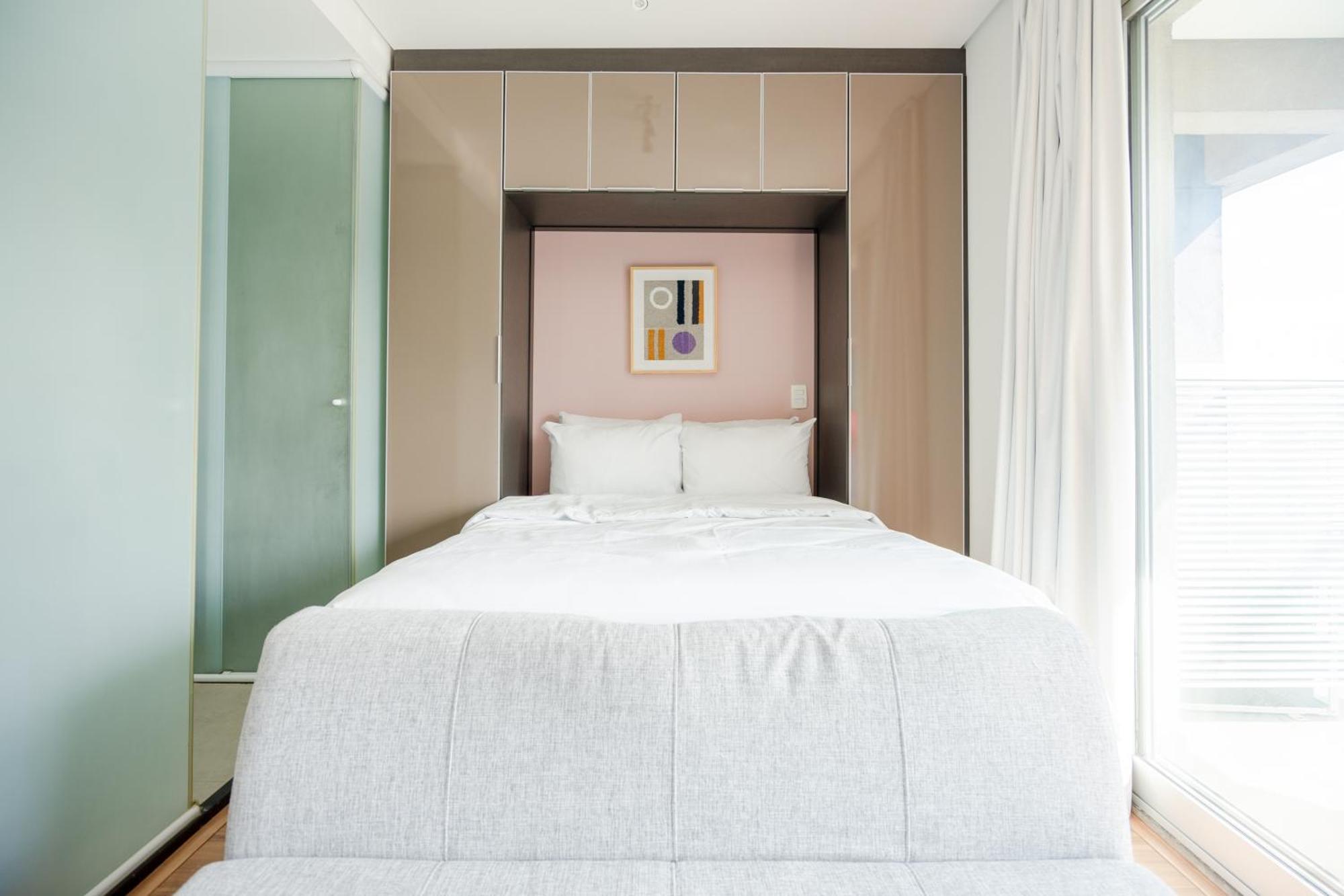 Tabas - Vn Quata Apartment Сао Паоло Екстериор снимка