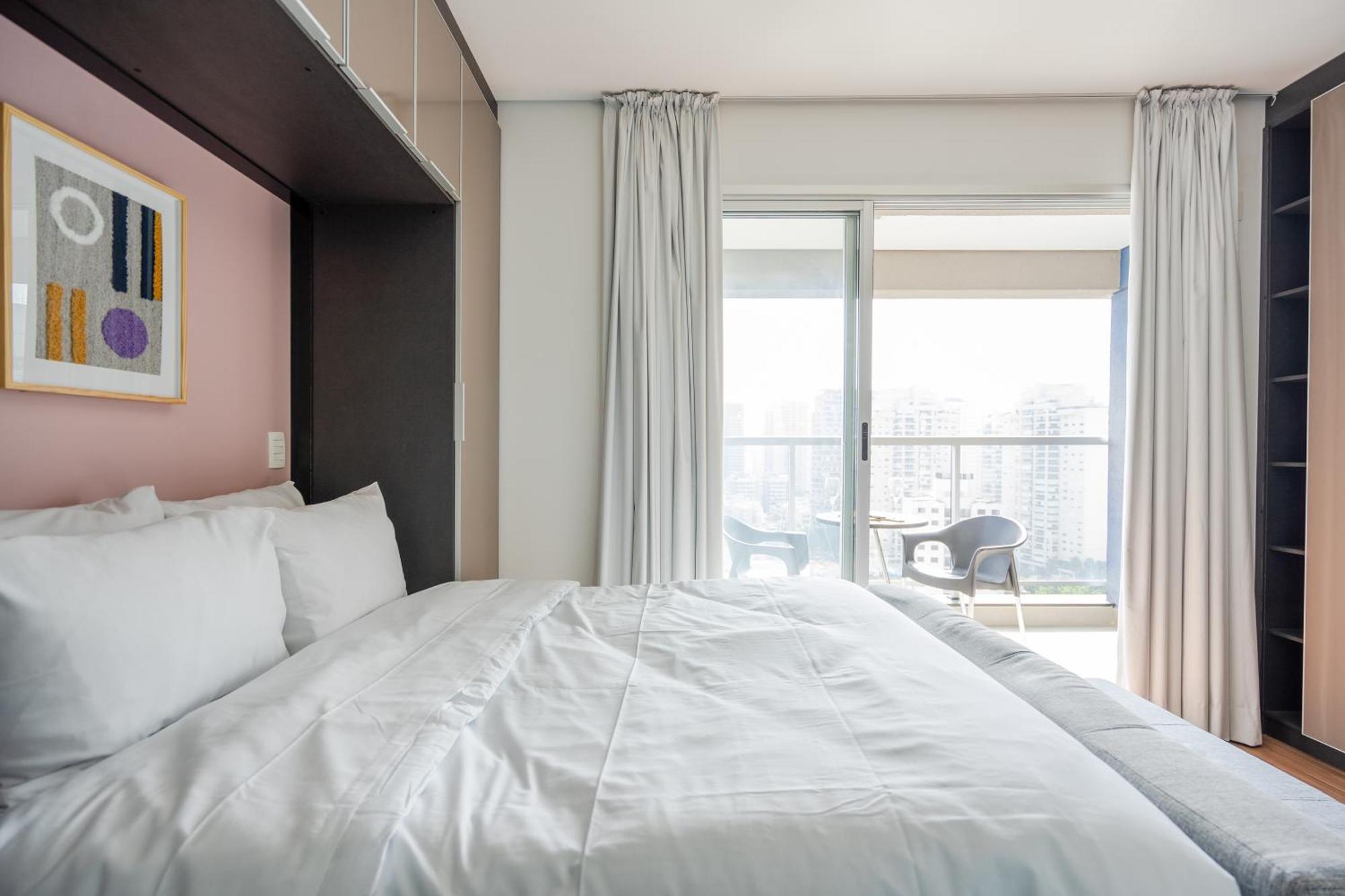 Tabas - Vn Quata Apartment Сао Паоло Екстериор снимка