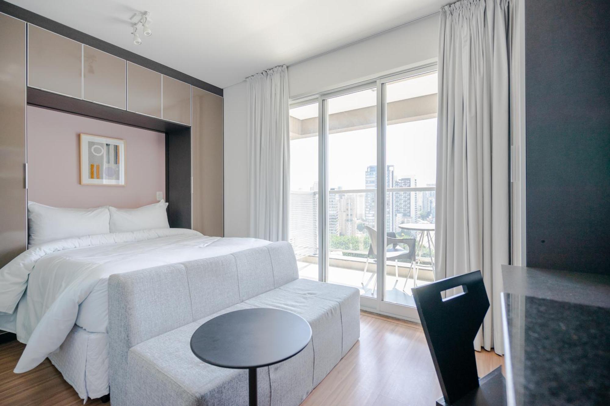 Tabas - Vn Quata Apartment Сао Паоло Екстериор снимка