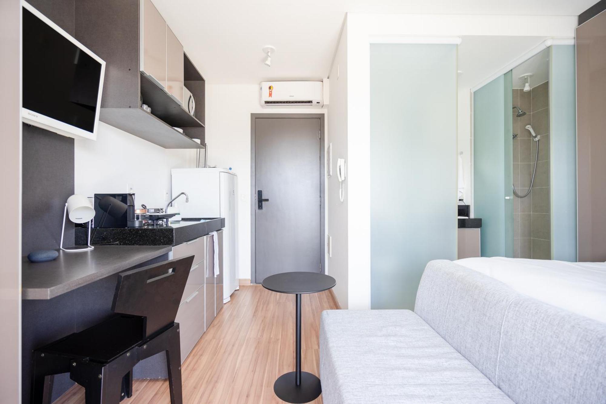 Tabas - Vn Quata Apartment Сао Паоло Екстериор снимка