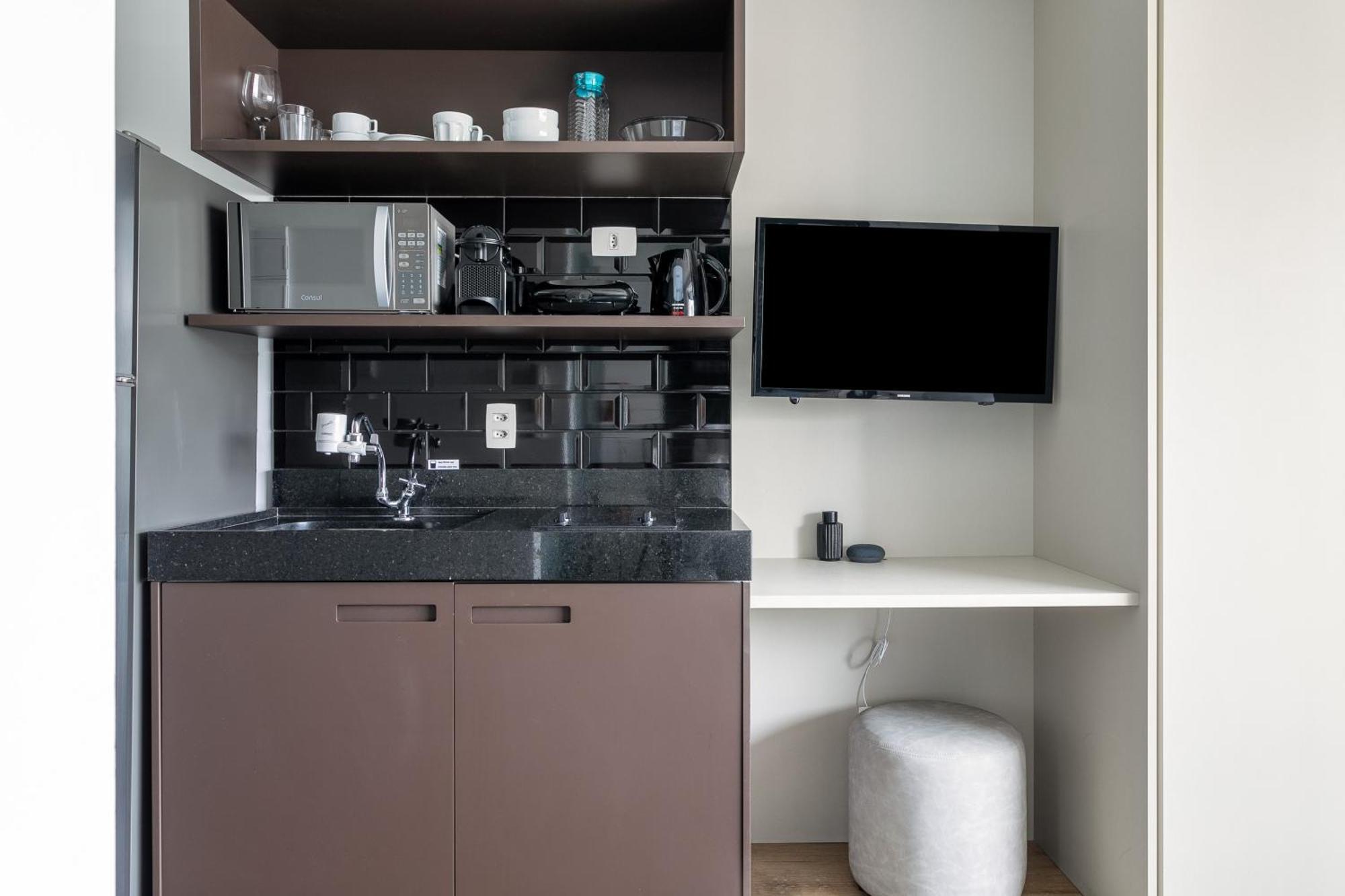 Tabas - Vn Quata Apartment Сао Паоло Екстериор снимка