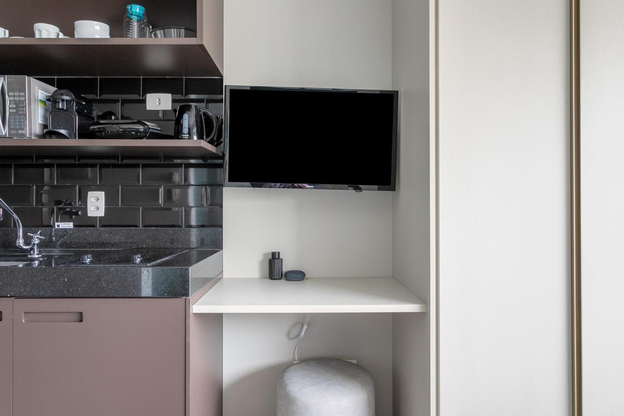 Tabas - Vn Quata Apartment Сао Паоло Екстериор снимка