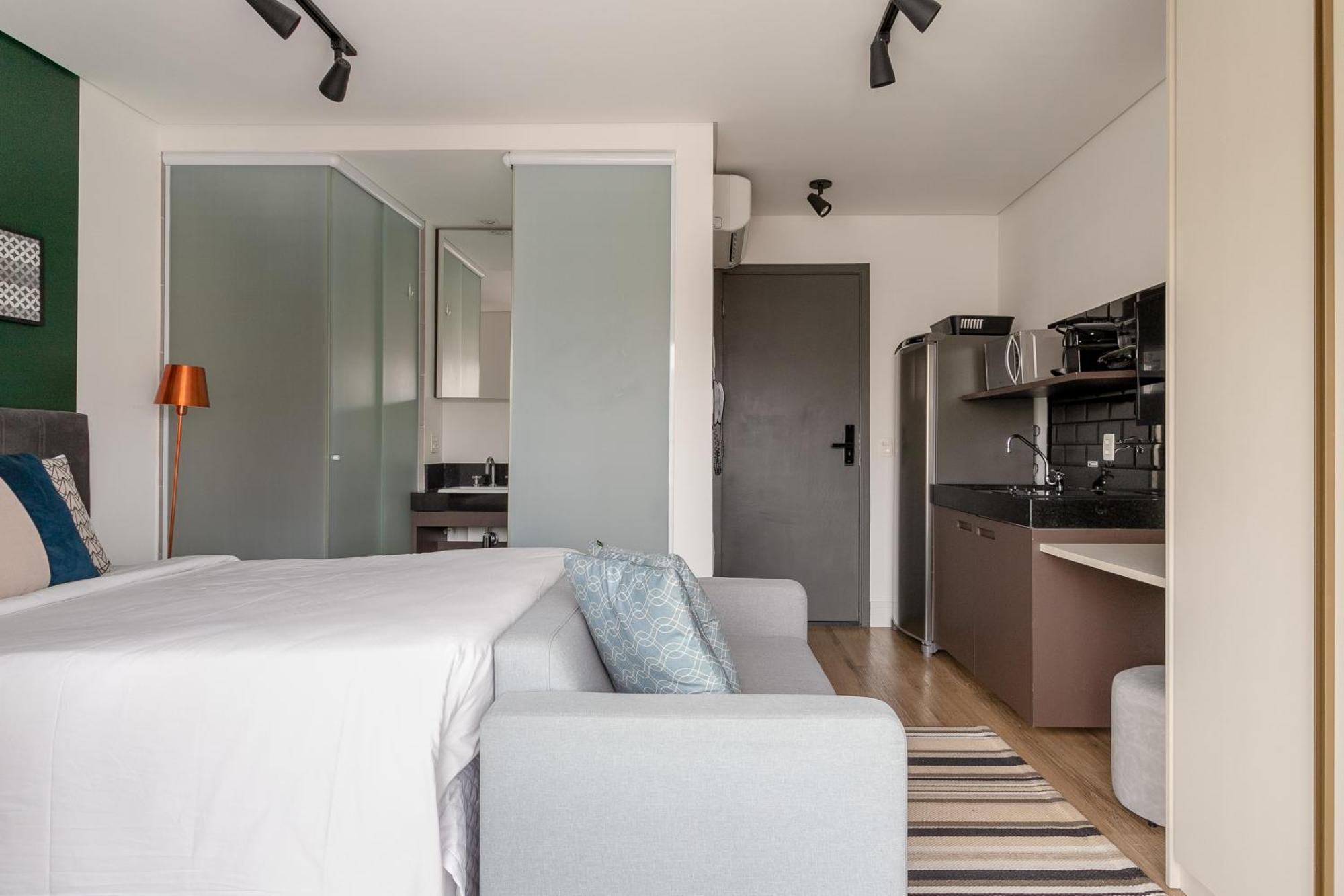 Tabas - Vn Quata Apartment Сао Паоло Екстериор снимка