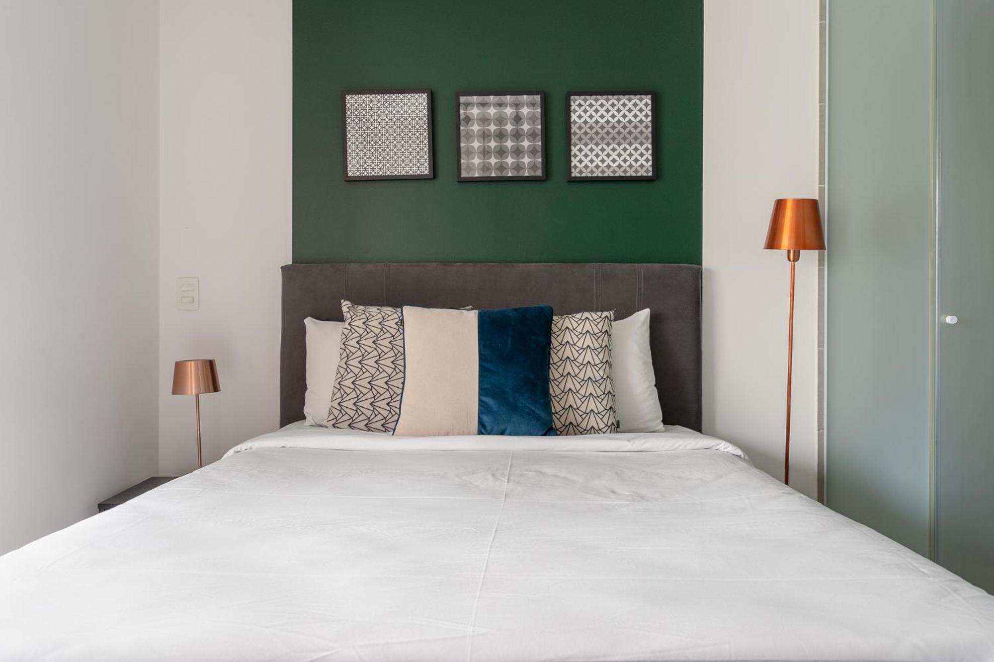 Tabas - Vn Quata Apartment Сао Паоло Екстериор снимка