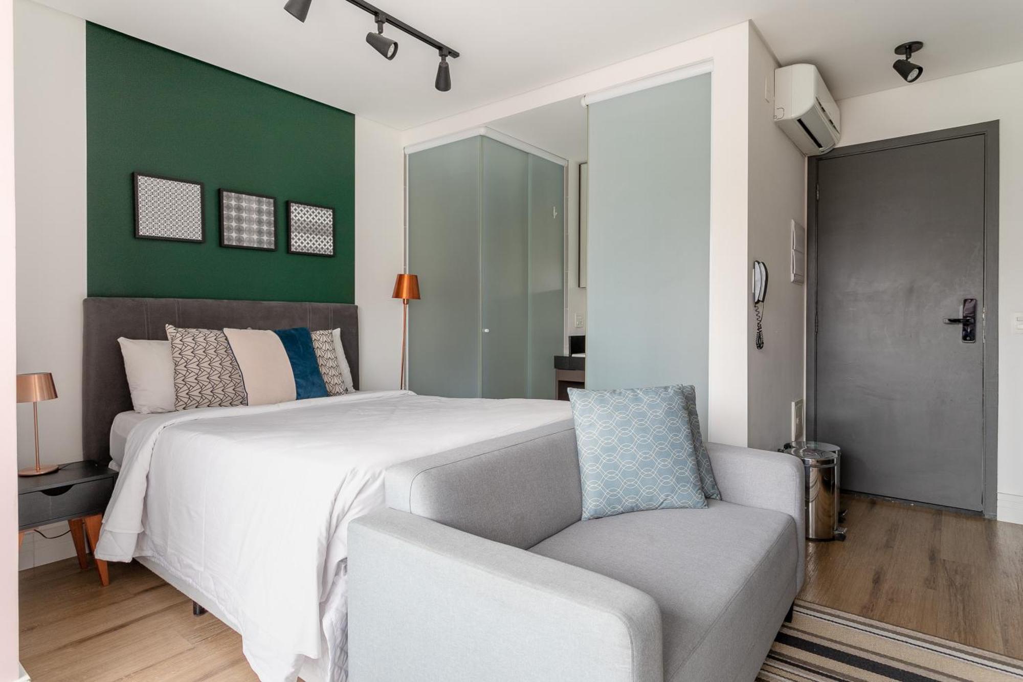 Tabas - Vn Quata Apartment Сао Паоло Екстериор снимка