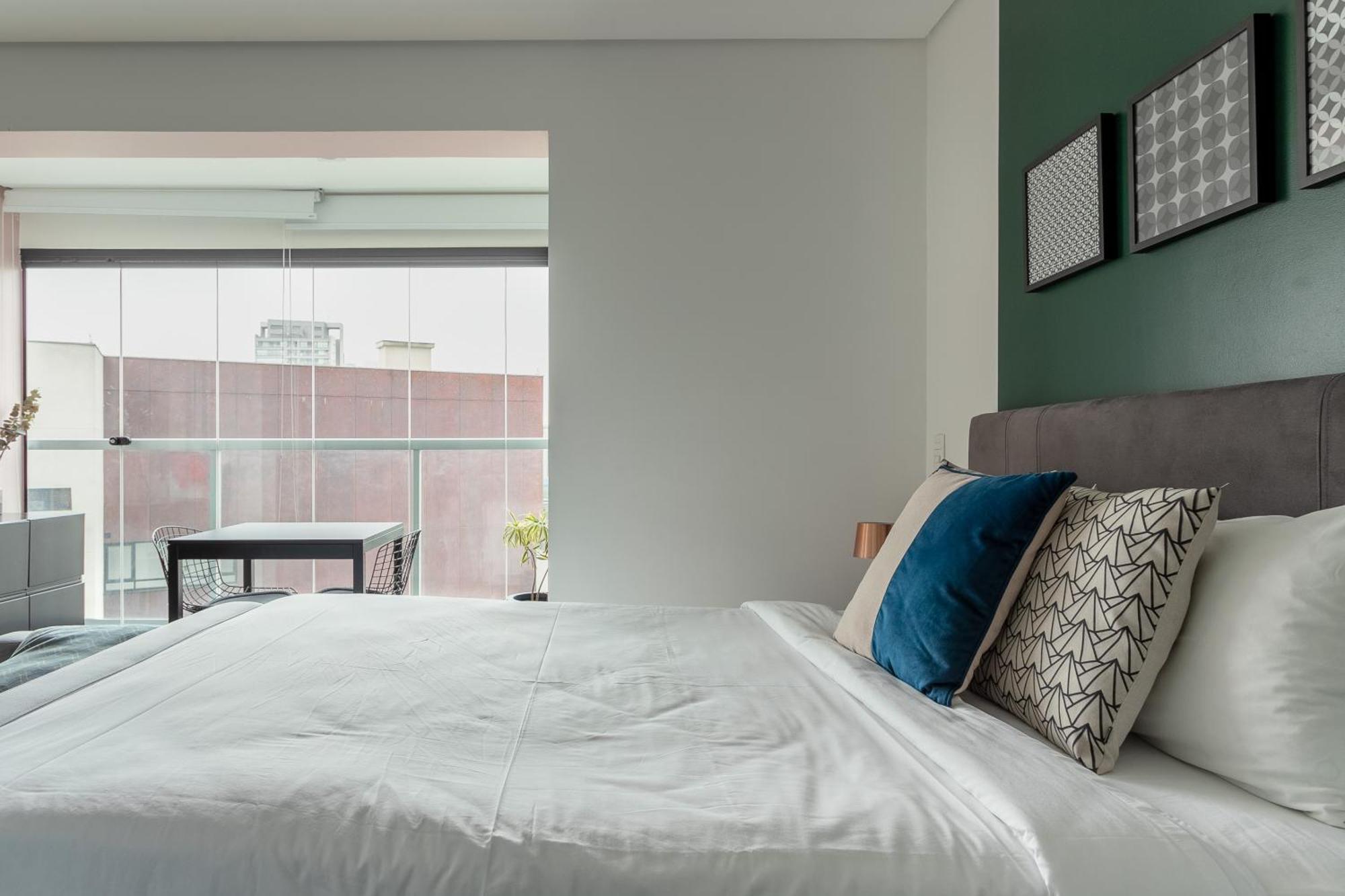 Tabas - Vn Quata Apartment Сао Паоло Екстериор снимка