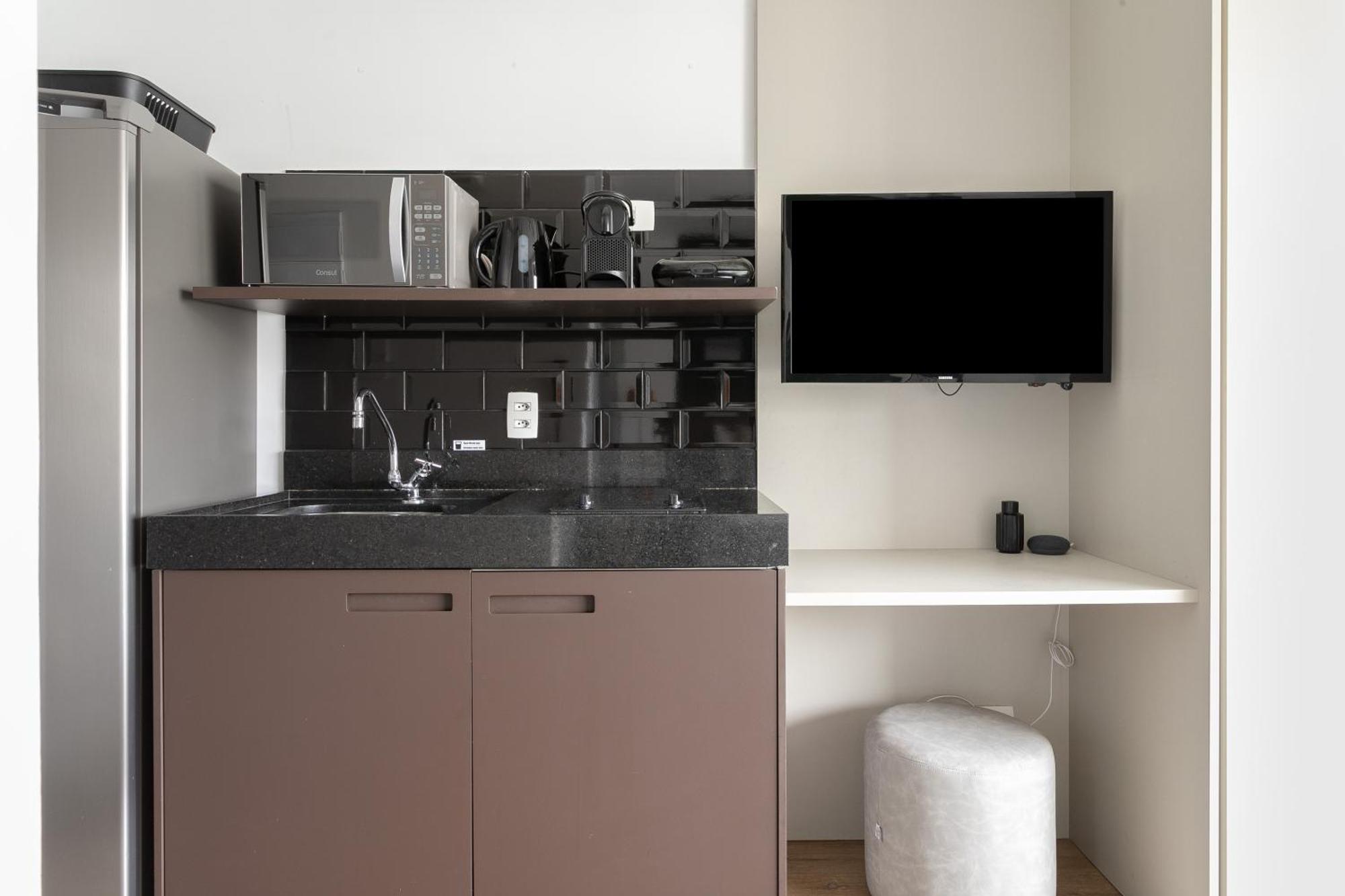 Tabas - Vn Quata Apartment Сао Паоло Екстериор снимка