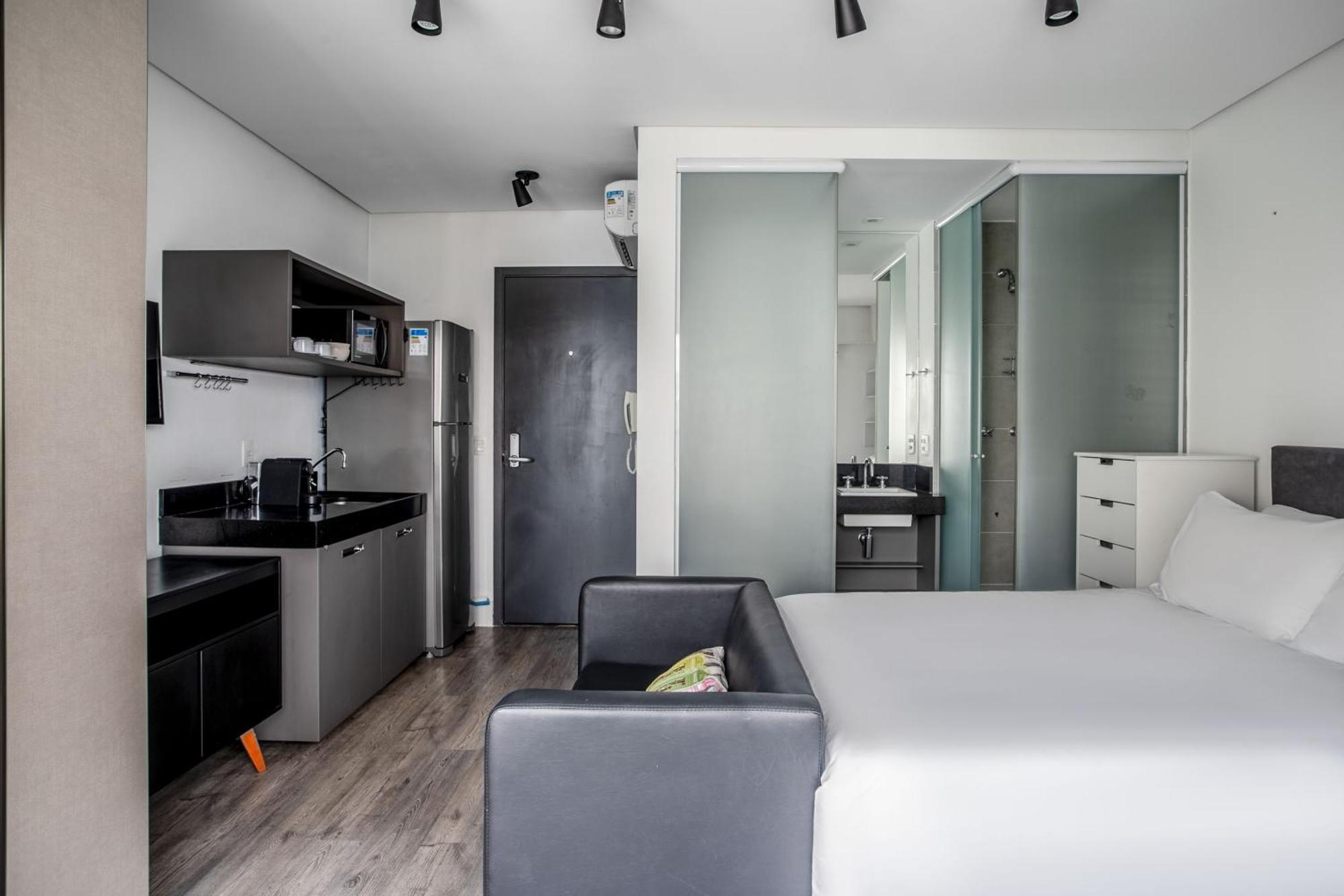 Tabas - Vn Quata Apartment Сао Паоло Стая снимка