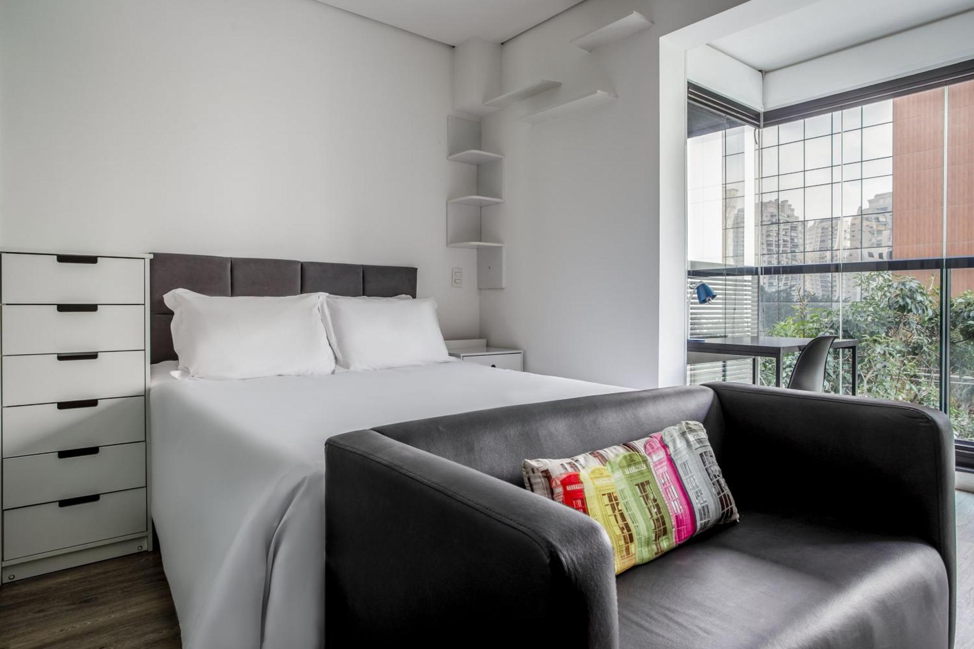 Tabas - Vn Quata Apartment Сао Паоло Стая снимка