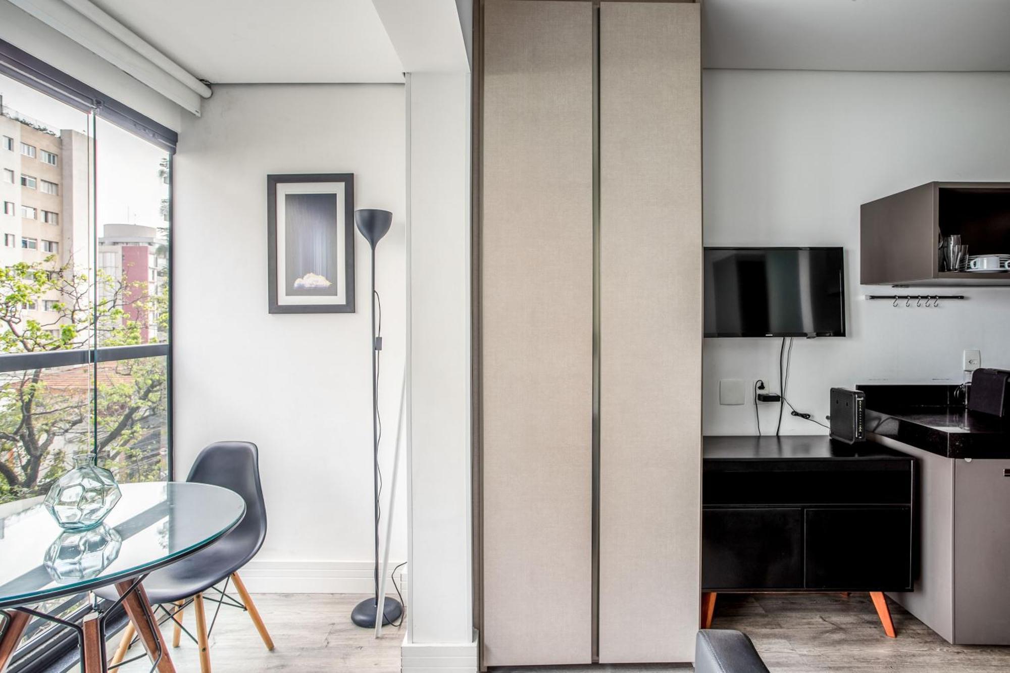 Tabas - Vn Quata Apartment Сао Паоло Стая снимка
