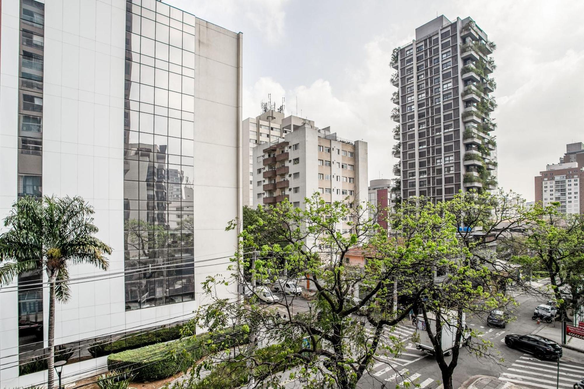Tabas - Vn Quata Apartment Сао Паоло Екстериор снимка