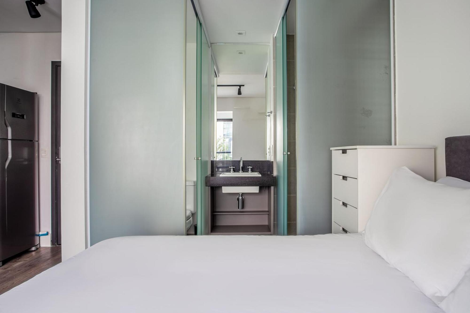 Tabas - Vn Quata Apartment Сао Паоло Стая снимка