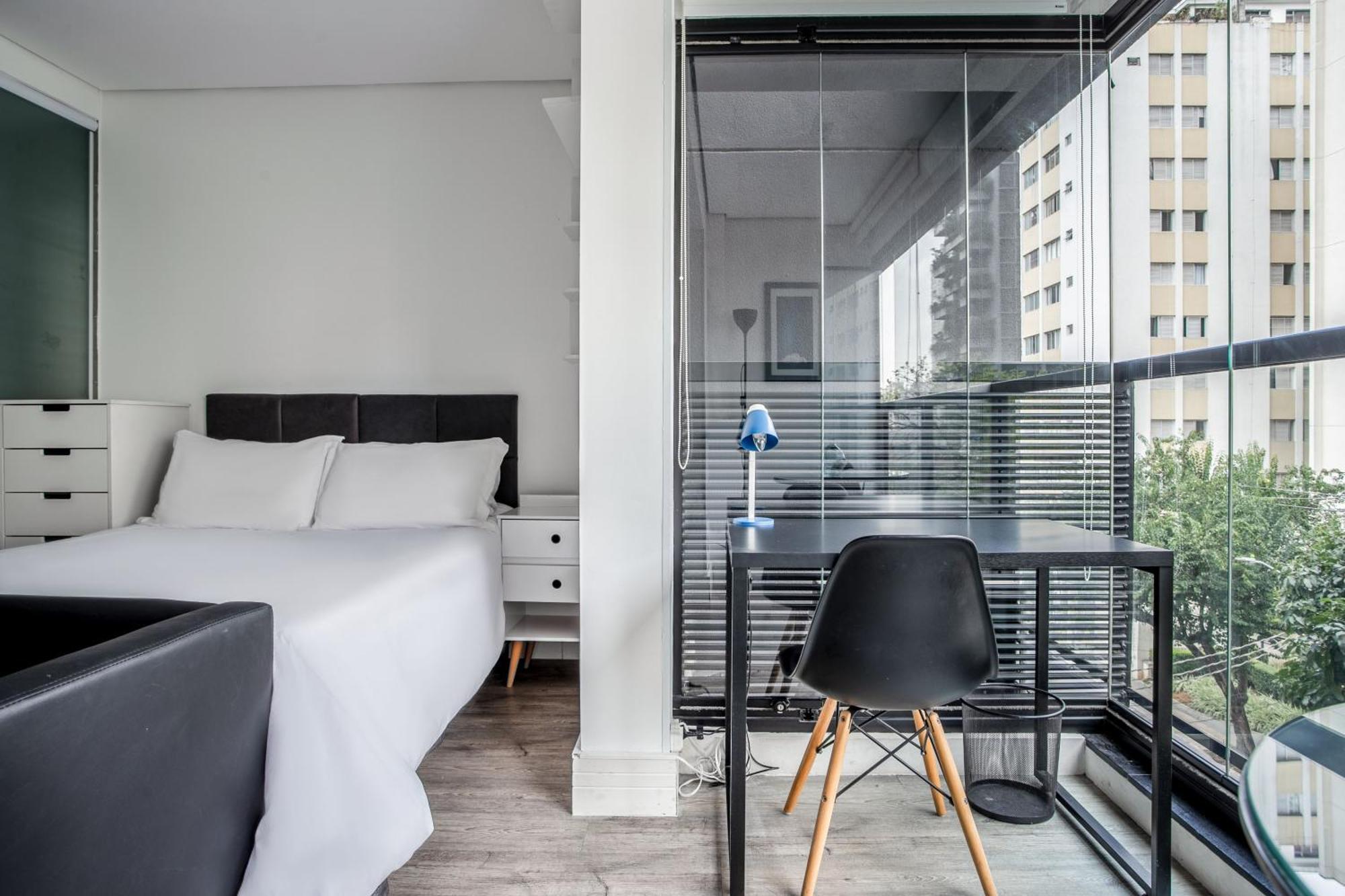 Tabas - Vn Quata Apartment Сао Паоло Стая снимка
